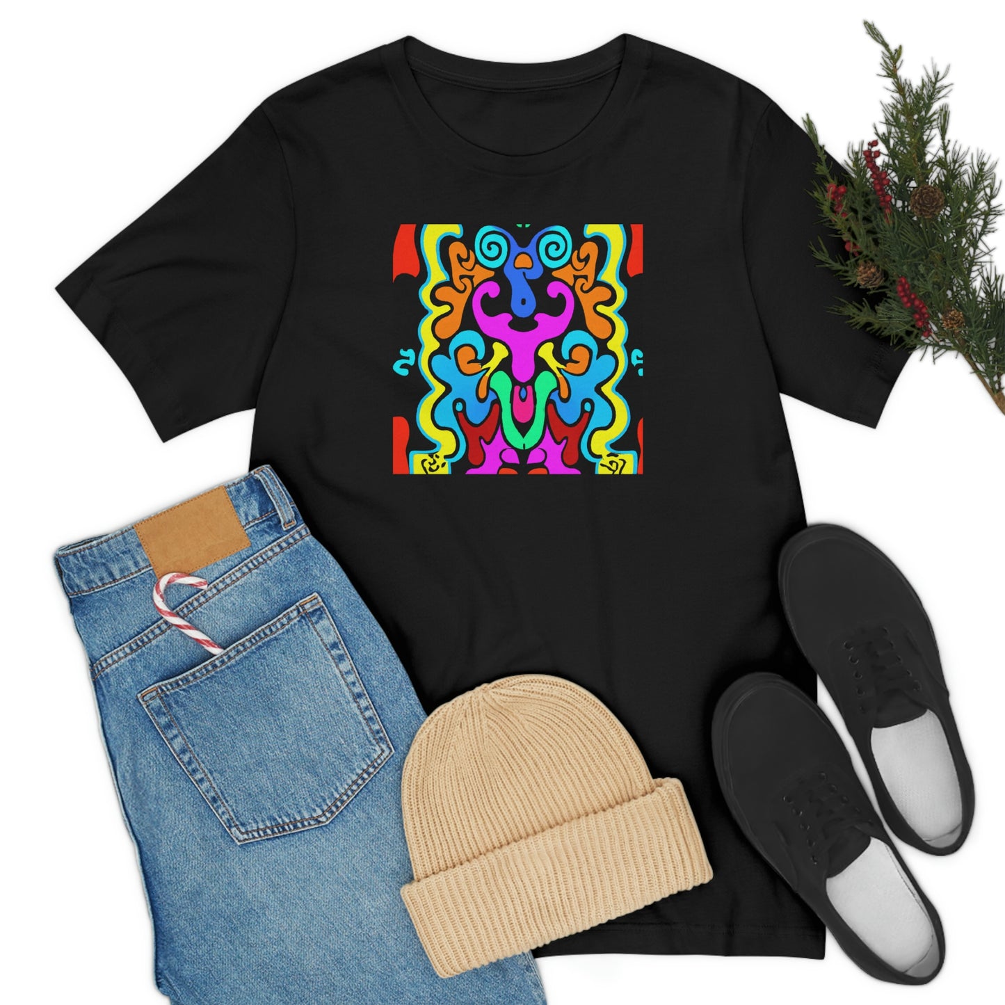 Reese Walker - Psychedelic Tee