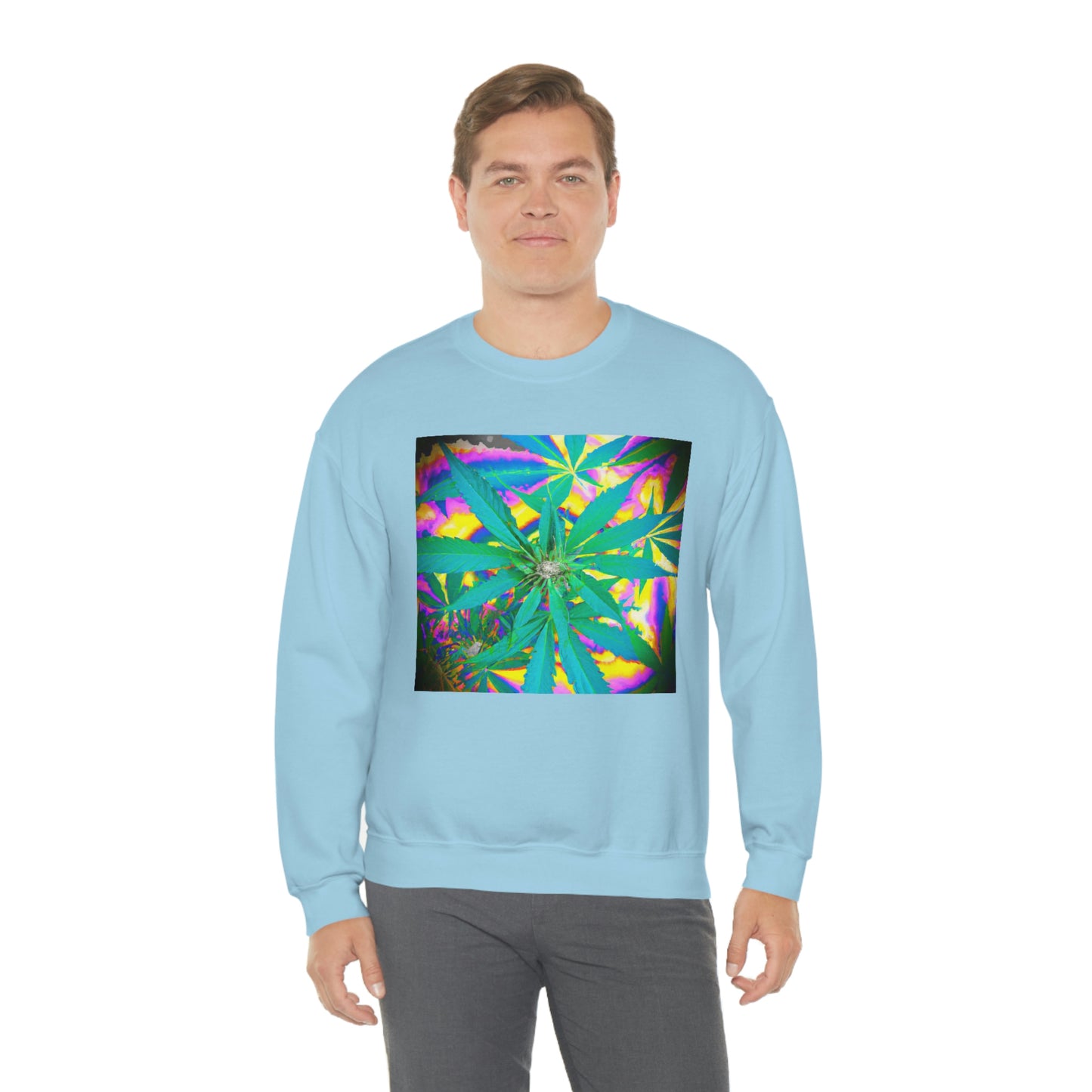 June Greenz - Cannabis Sweatshirt