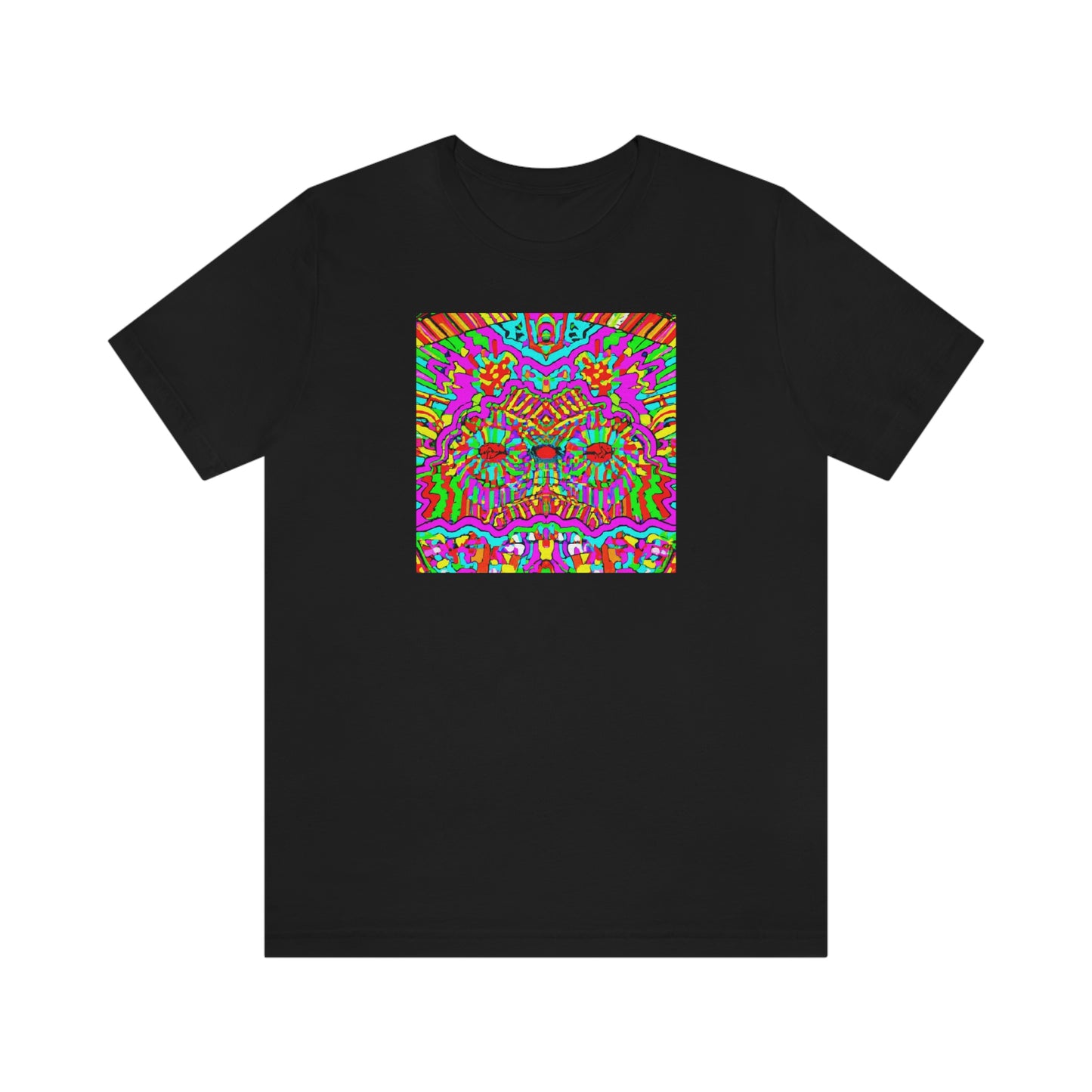 Raina Stenzel - Psychedelic Tee