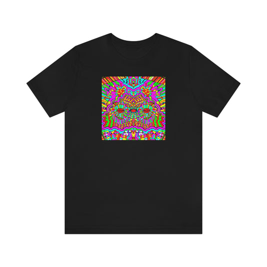 Raina Stenzel - Psychedelic Tee