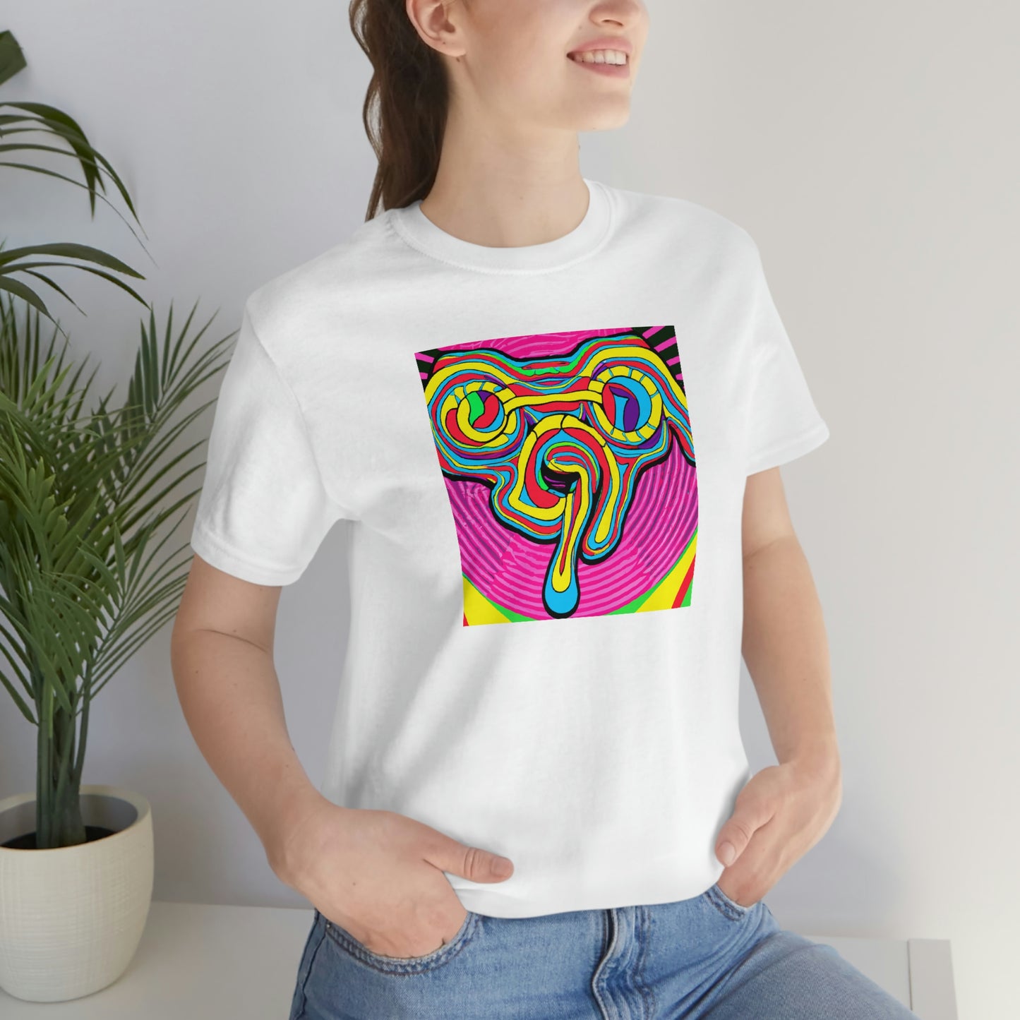 Cillian Ashwood - Psychedelic Tee