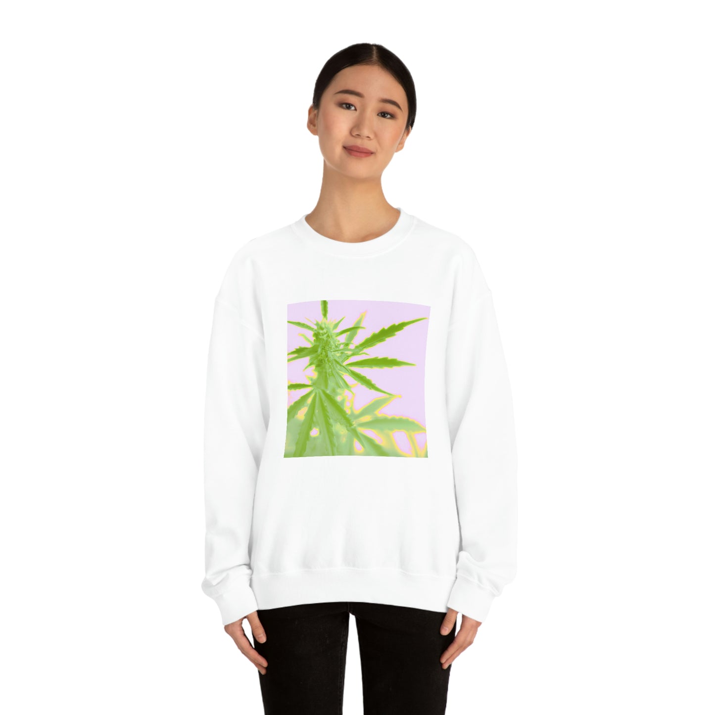 Zenobia Duvall - Cannabis Sweatshirt