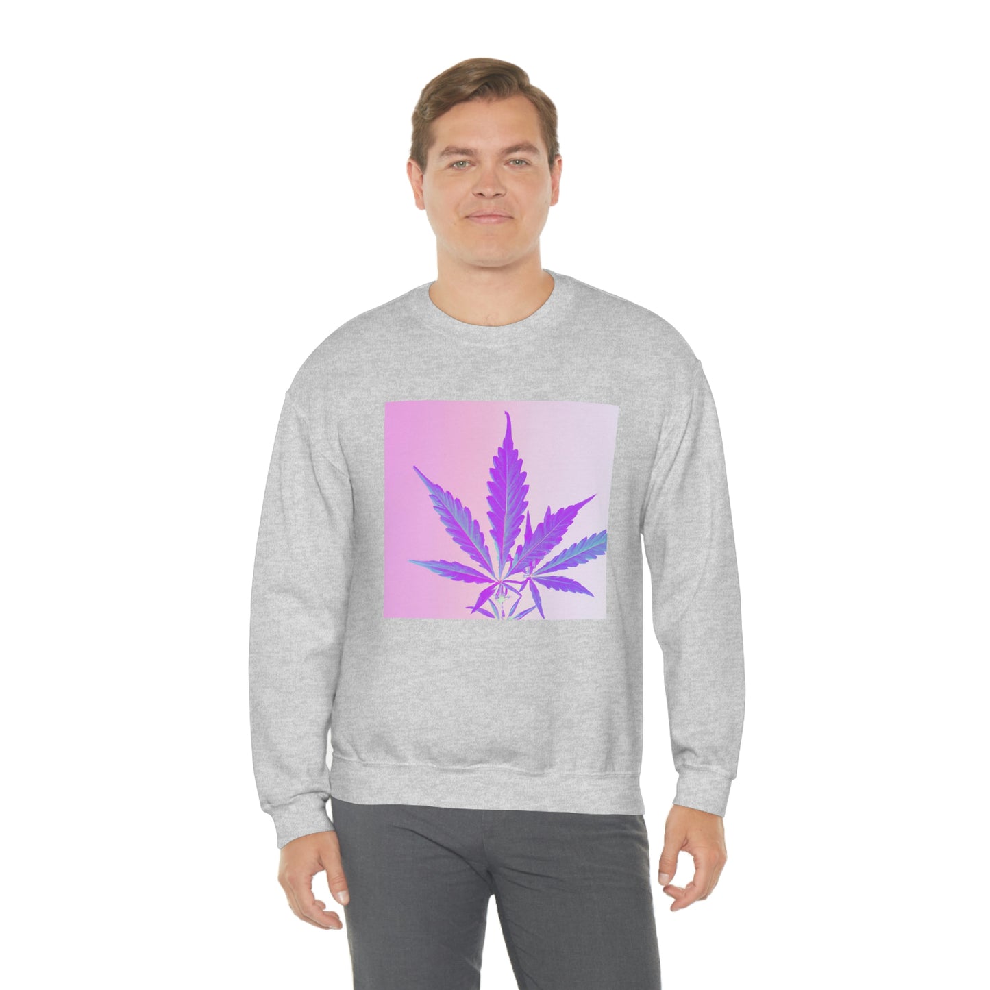 Thelonius Moss - Cannabis Sweatshirt