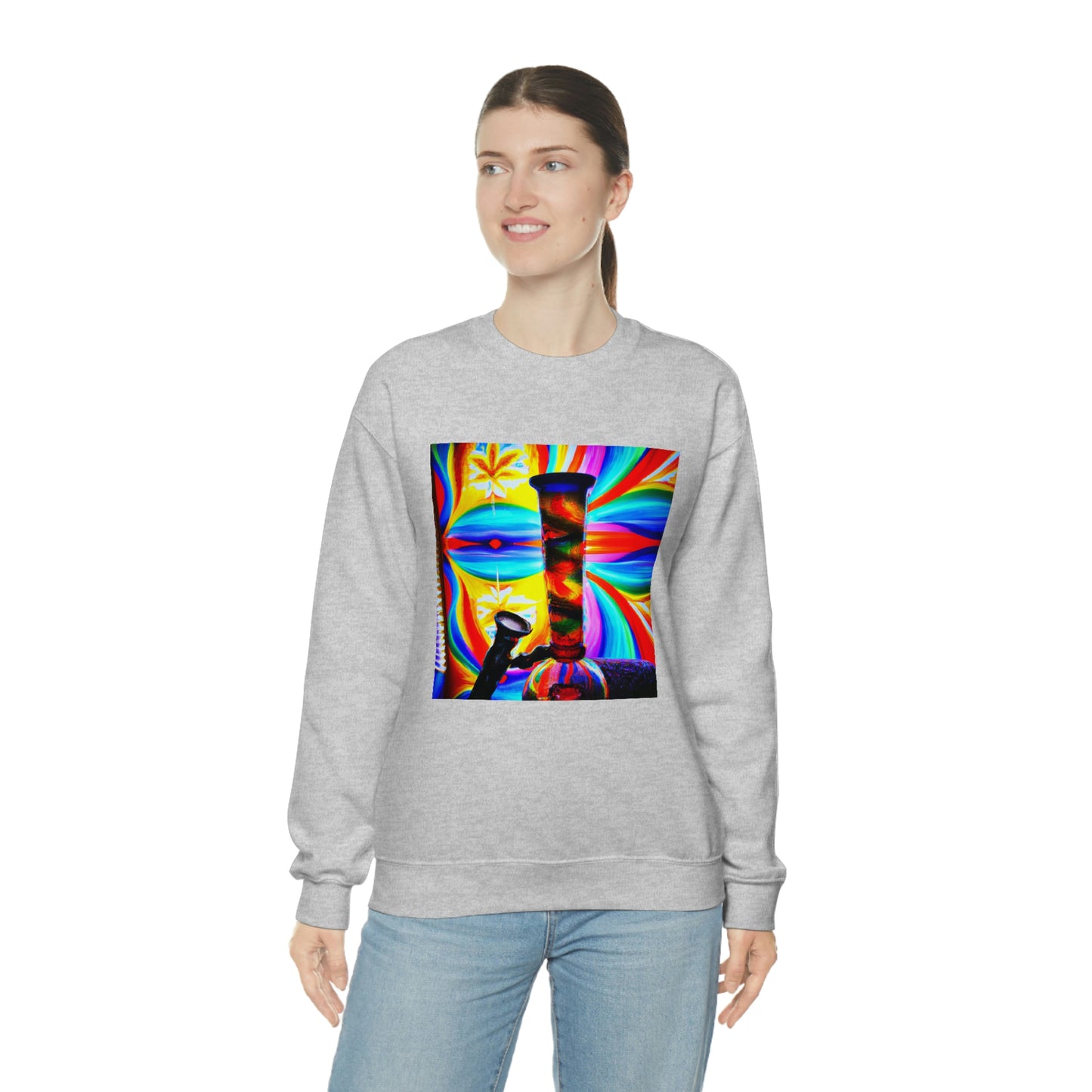 Lily Canna - Cannabis Sweatshirt