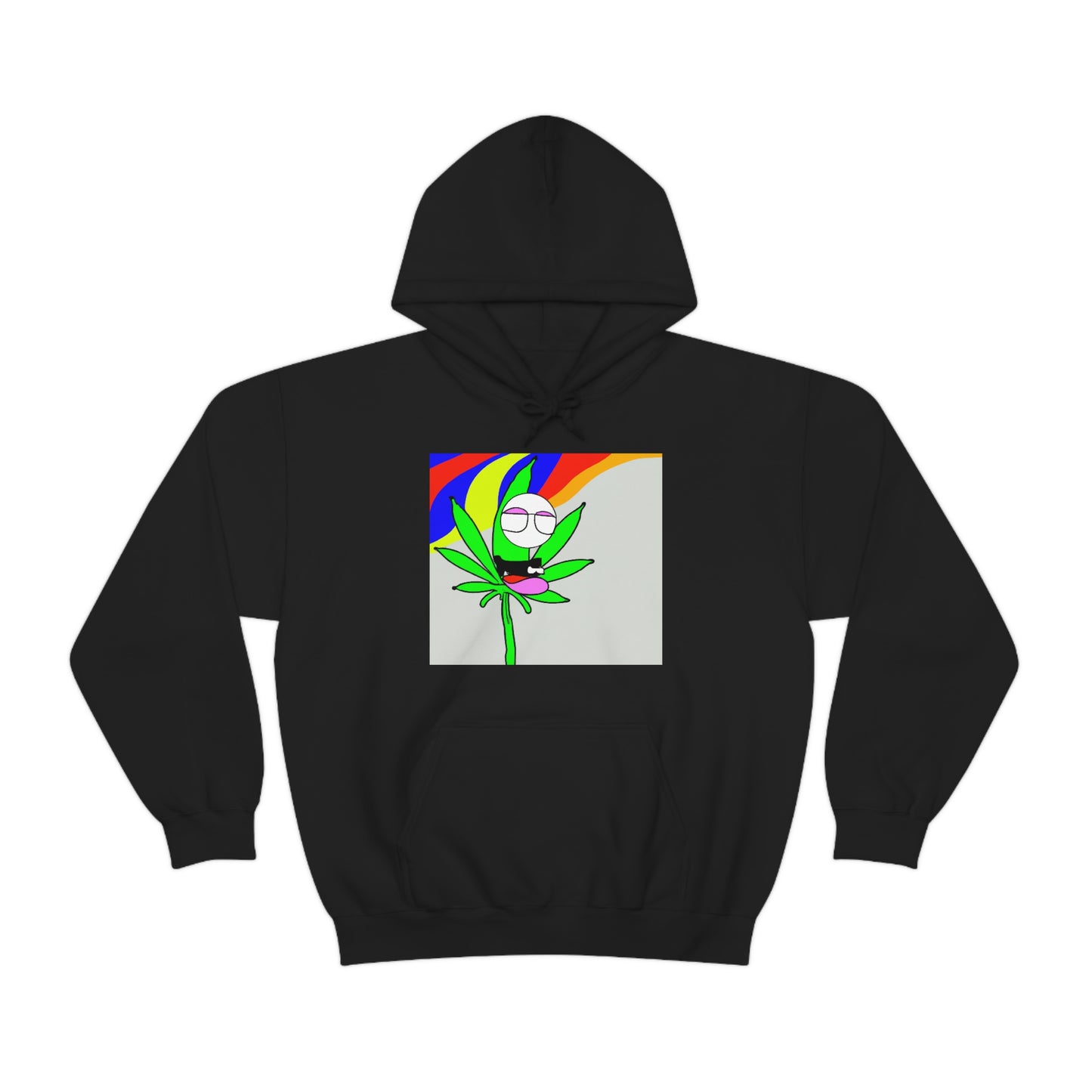 Ramon Cresswell - Stoner Hoodie