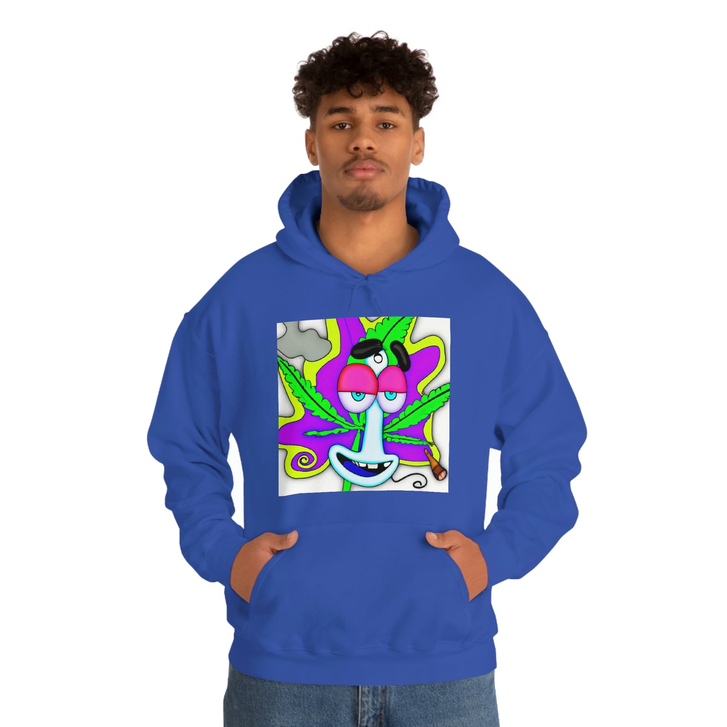 Vincent Storms - Stoner Hoodie