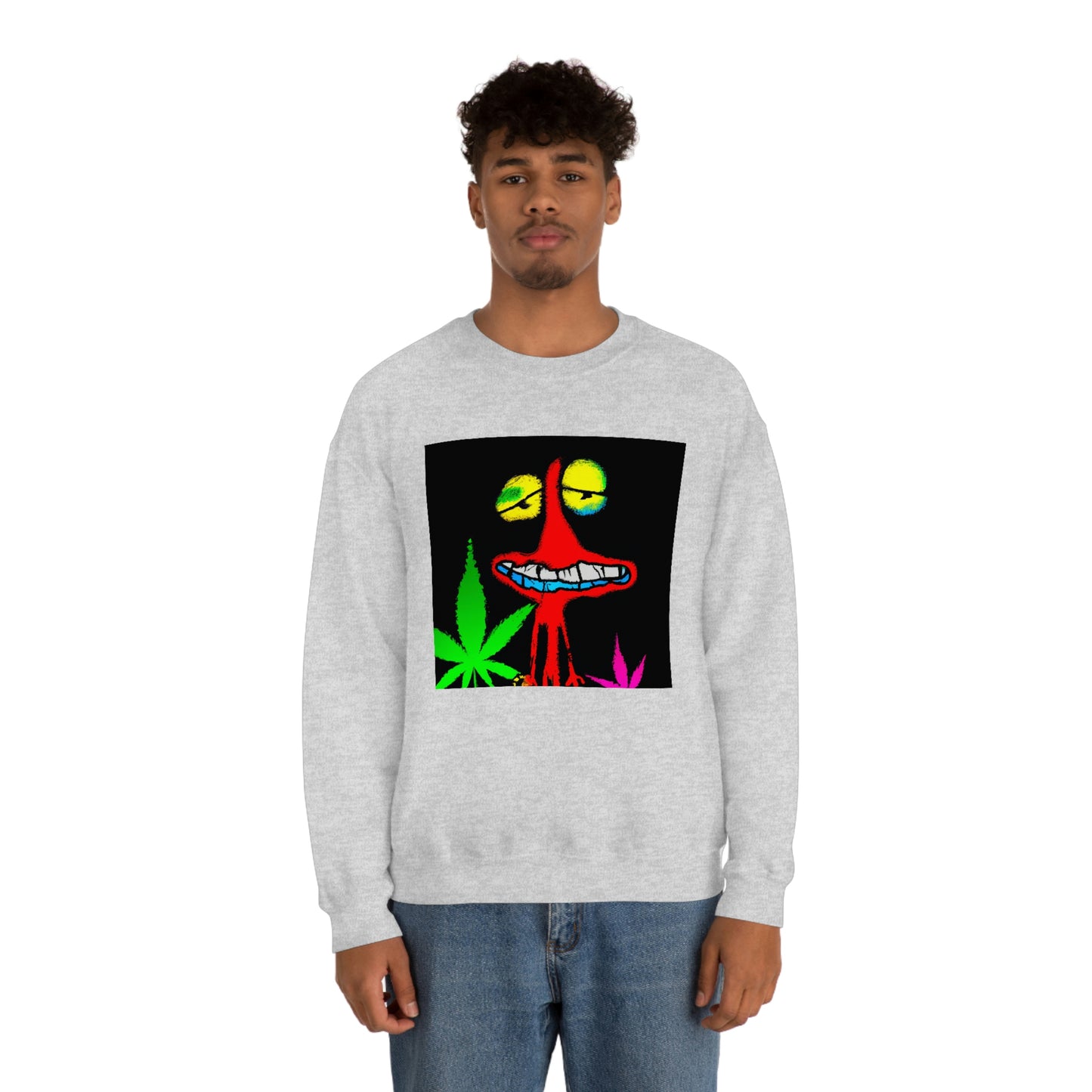 Moonchild Lawrence - Stoner Sweatshirt