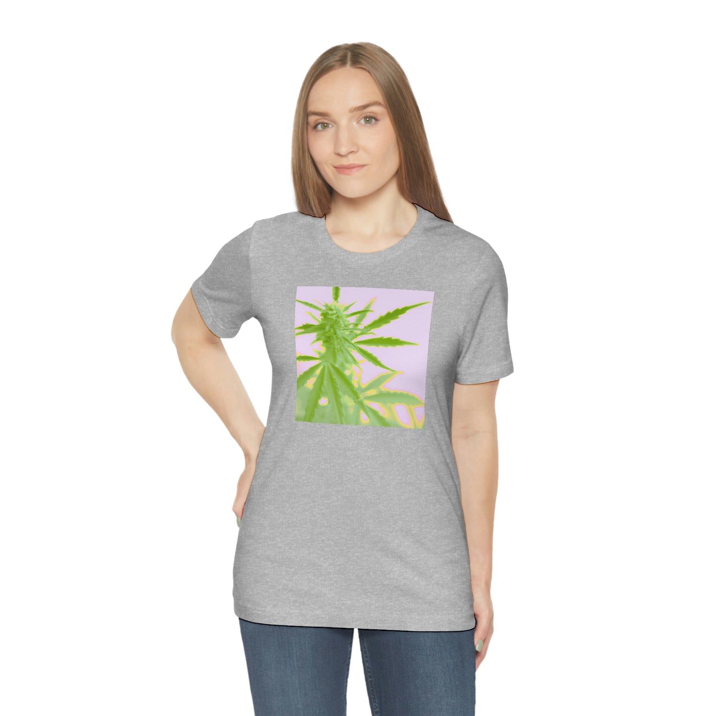 Zenobia Duvall - Cannabis Tee