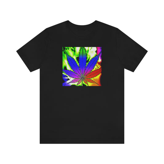 Sparkyxi - Cannabis Tee