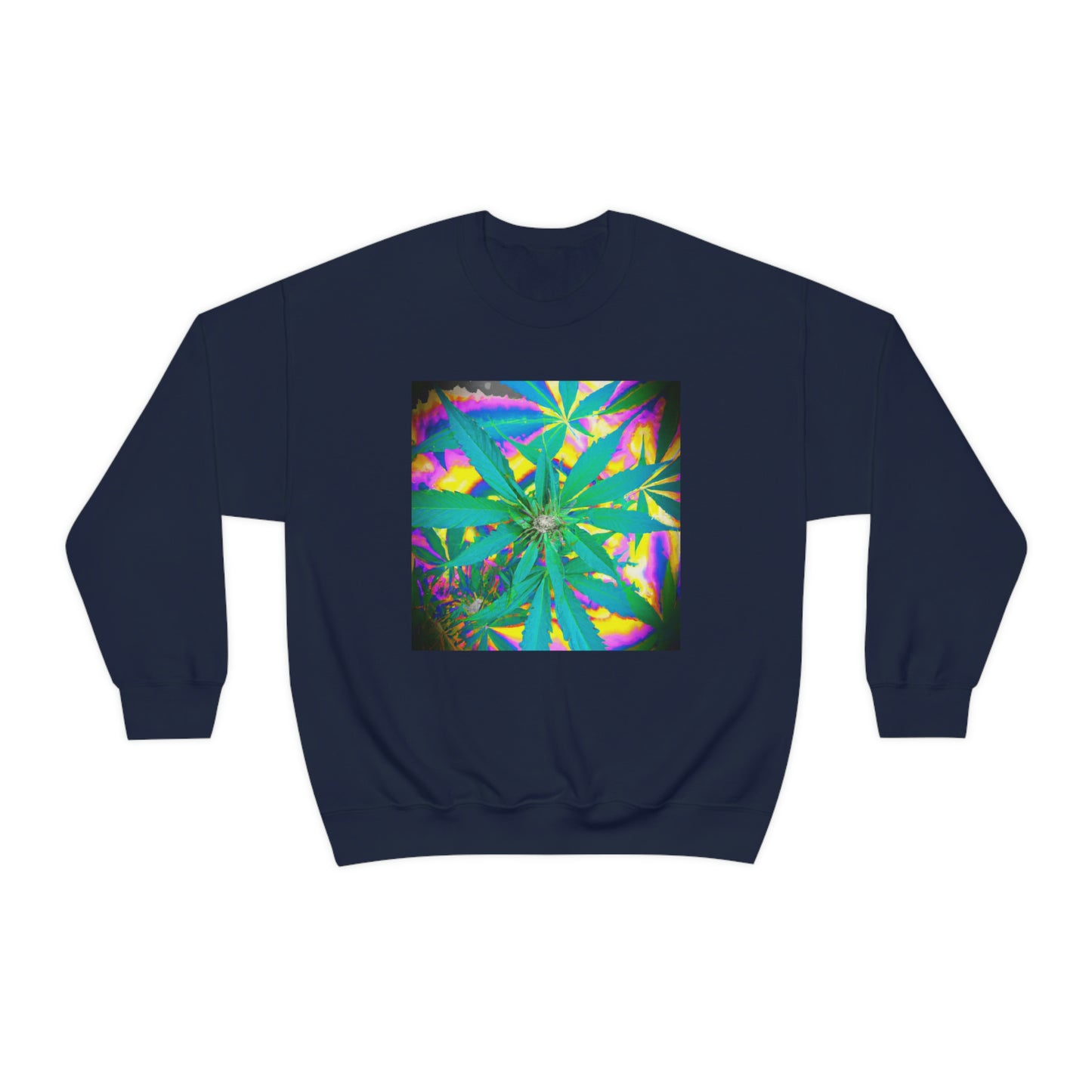 June Greenz - Cannabis Sweatshirt