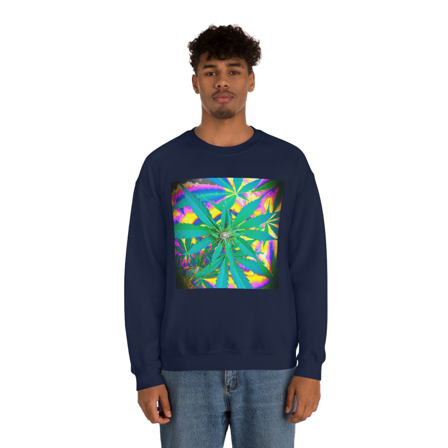 June Greenz - Cannabis Sweatshirt