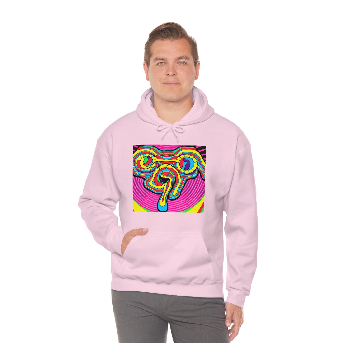 Cillian Ashwood - Psychedelic Hoodie