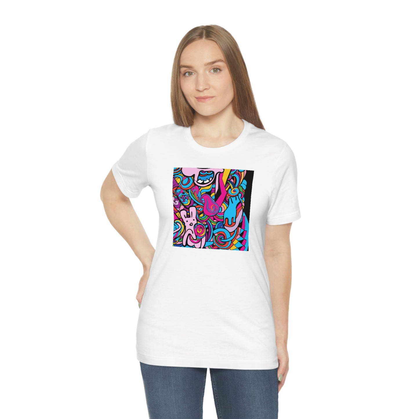 Glenn Kake - Psychedelic Tee