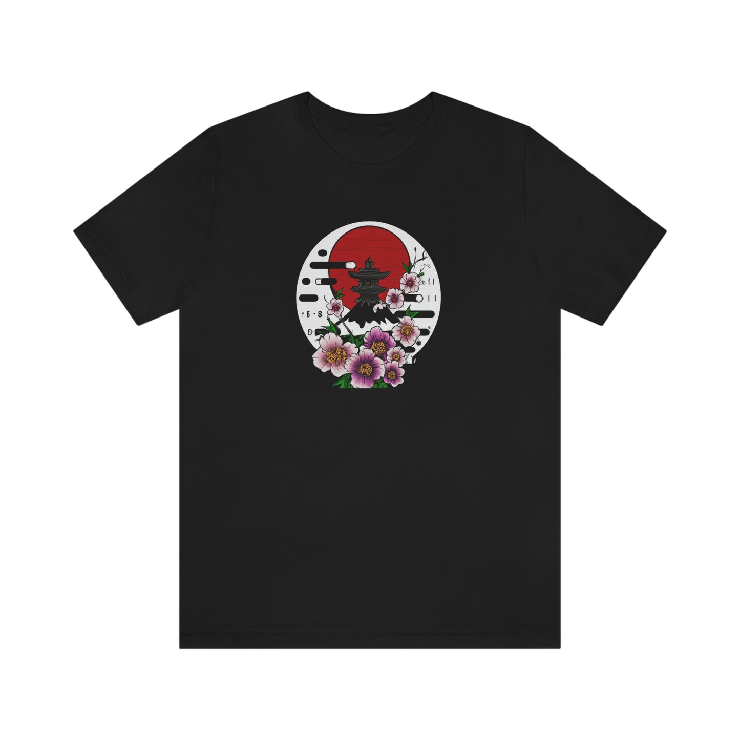 Yamada Shōzō - Japanese Tee