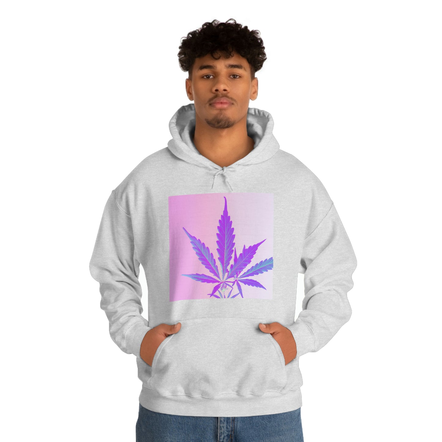 Thelonius Moss - Cannabis Hoodie