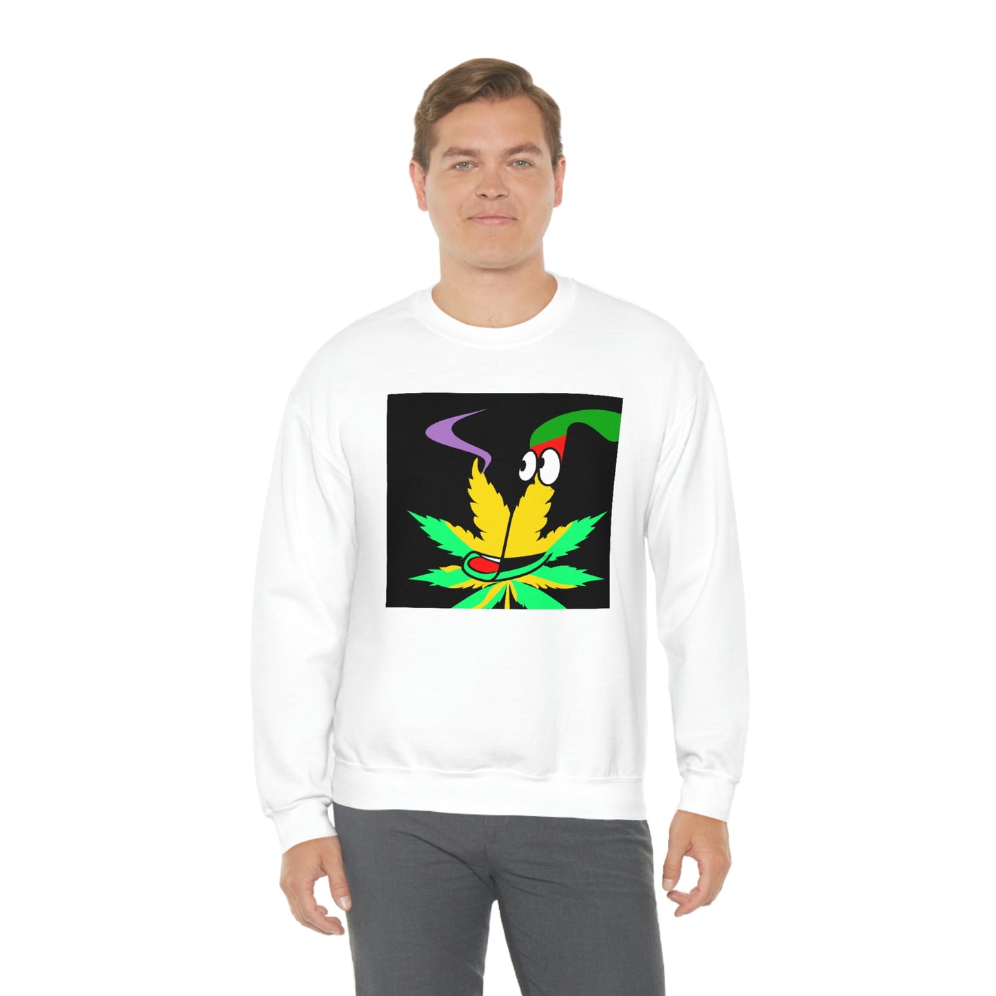 Lysander Bloom. - Stoner Sweatshirt