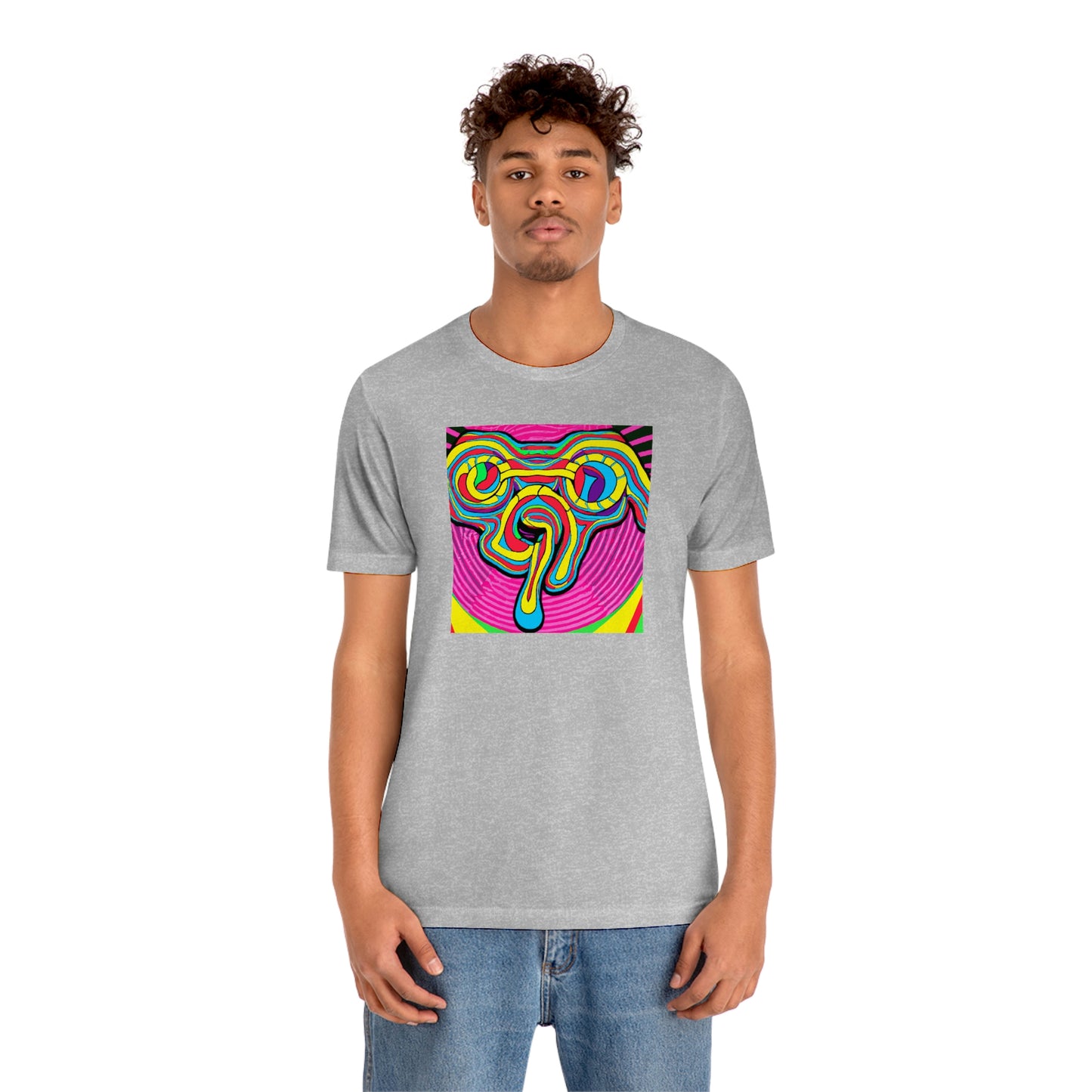 Cillian Ashwood - Psychedelic Tee