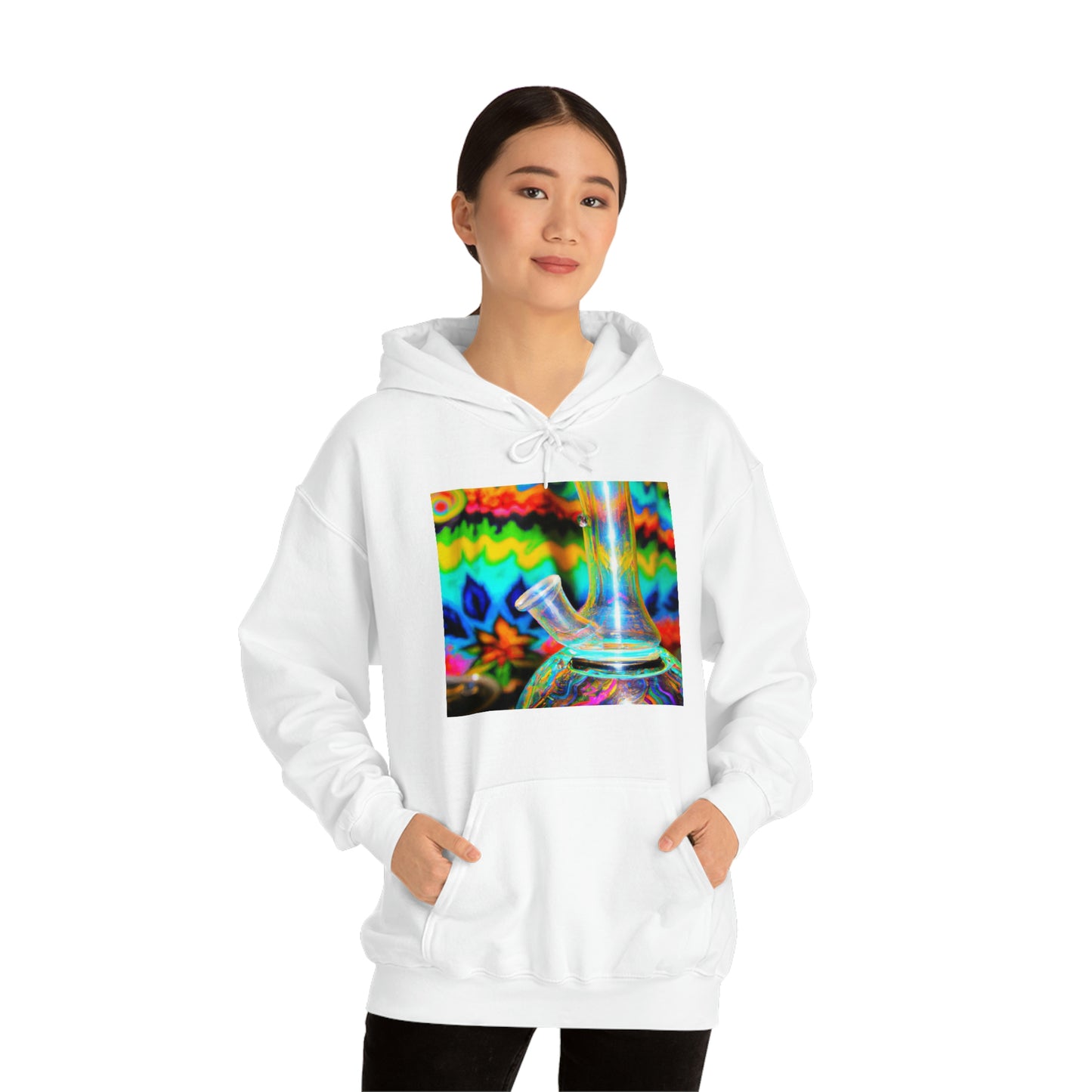 Lennon Hempentine - Cannabis Hoodie