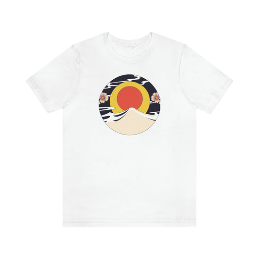 Keiko Tomizawa - Japanese Tee