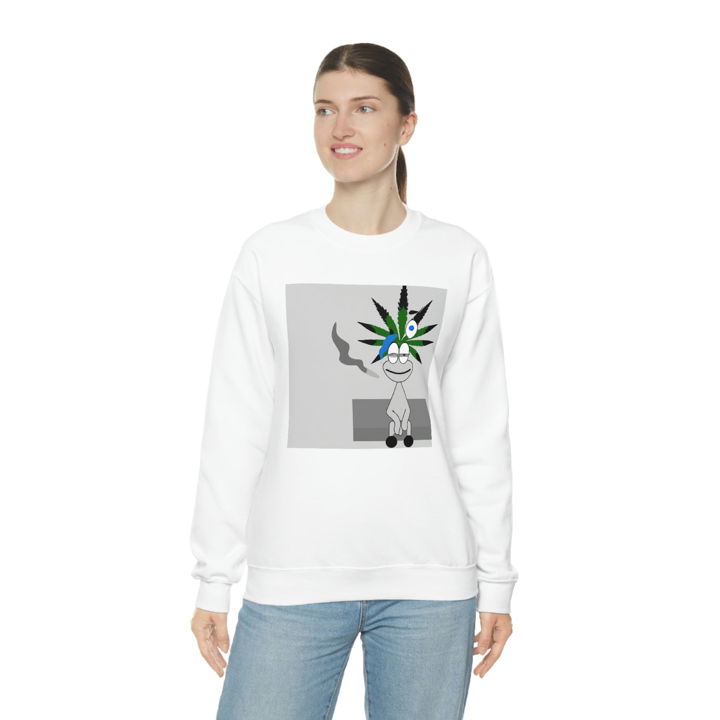 Valerian Kite - Stoner Sweatshirt