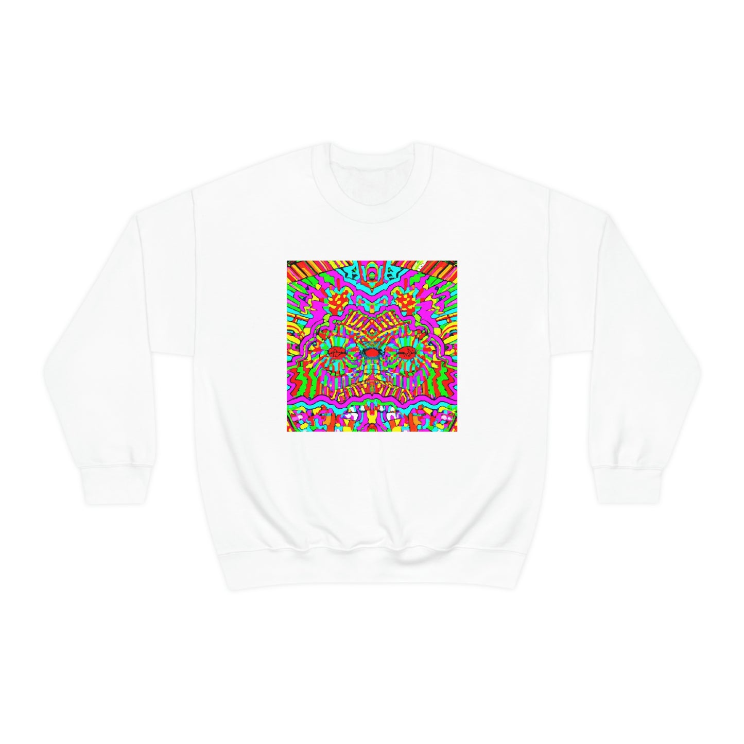 Raina Stenzel - Psychedelic Sweatshirt