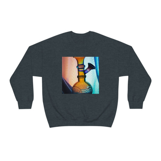 Vivian Weedwood - Cannabis Sweatshirt