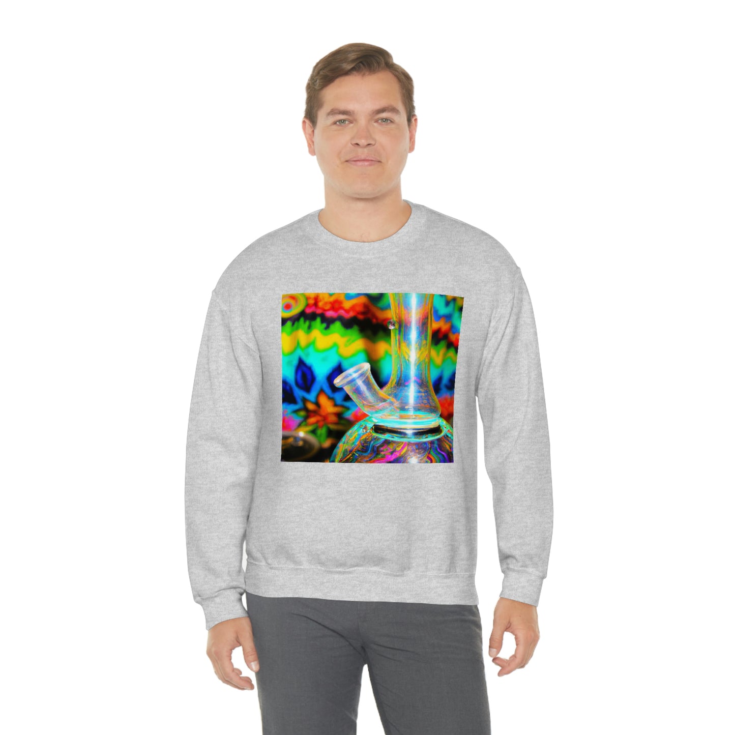 Lennon Hempentine - Cannabis Sweatshirt