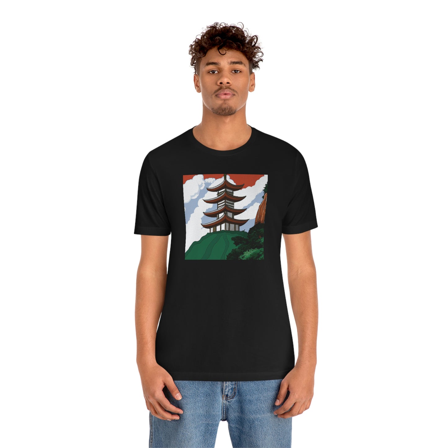 Oikawa Tadashi - Japanese Tee