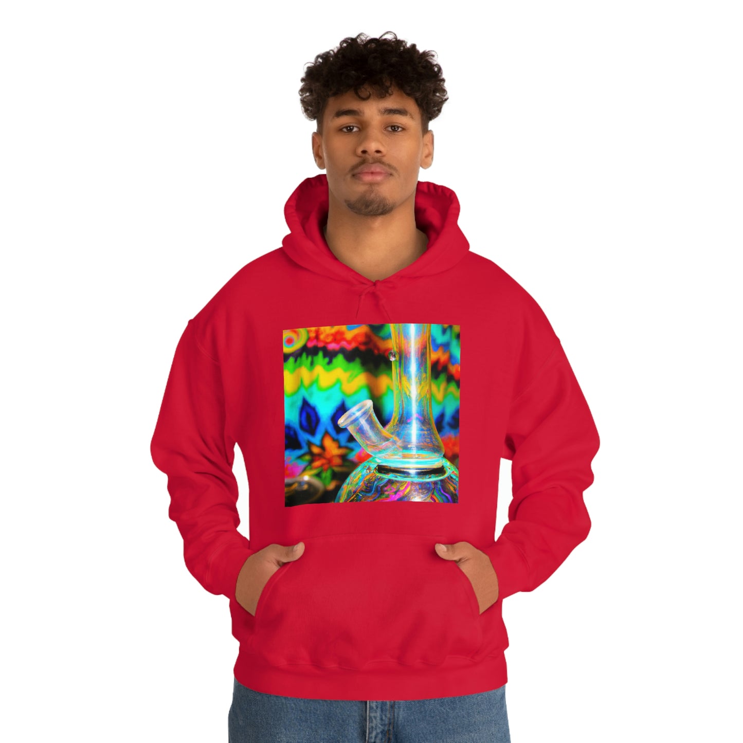 Lennon Hempentine - Cannabis Hoodie