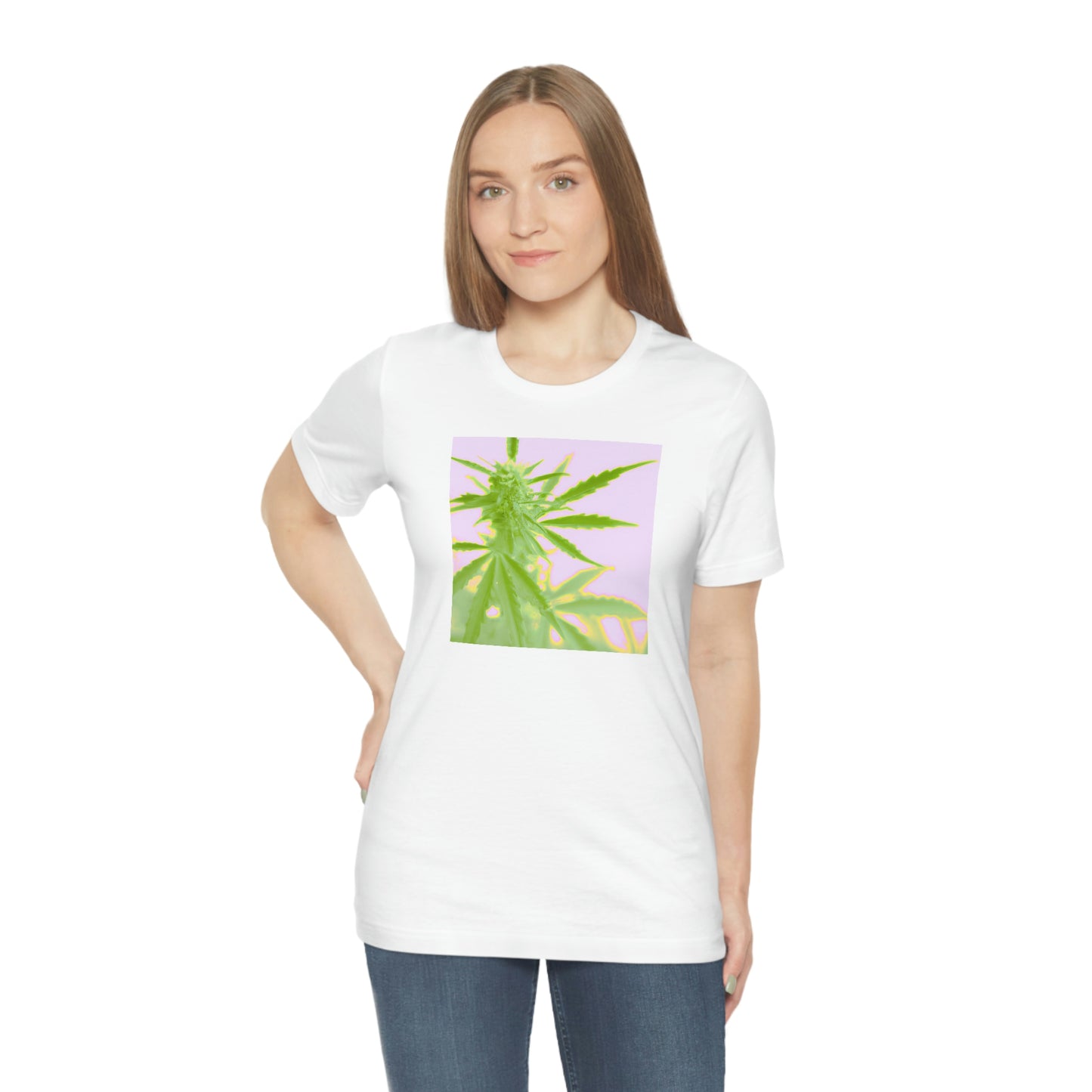 Zenobia Duvall - Cannabis Tee