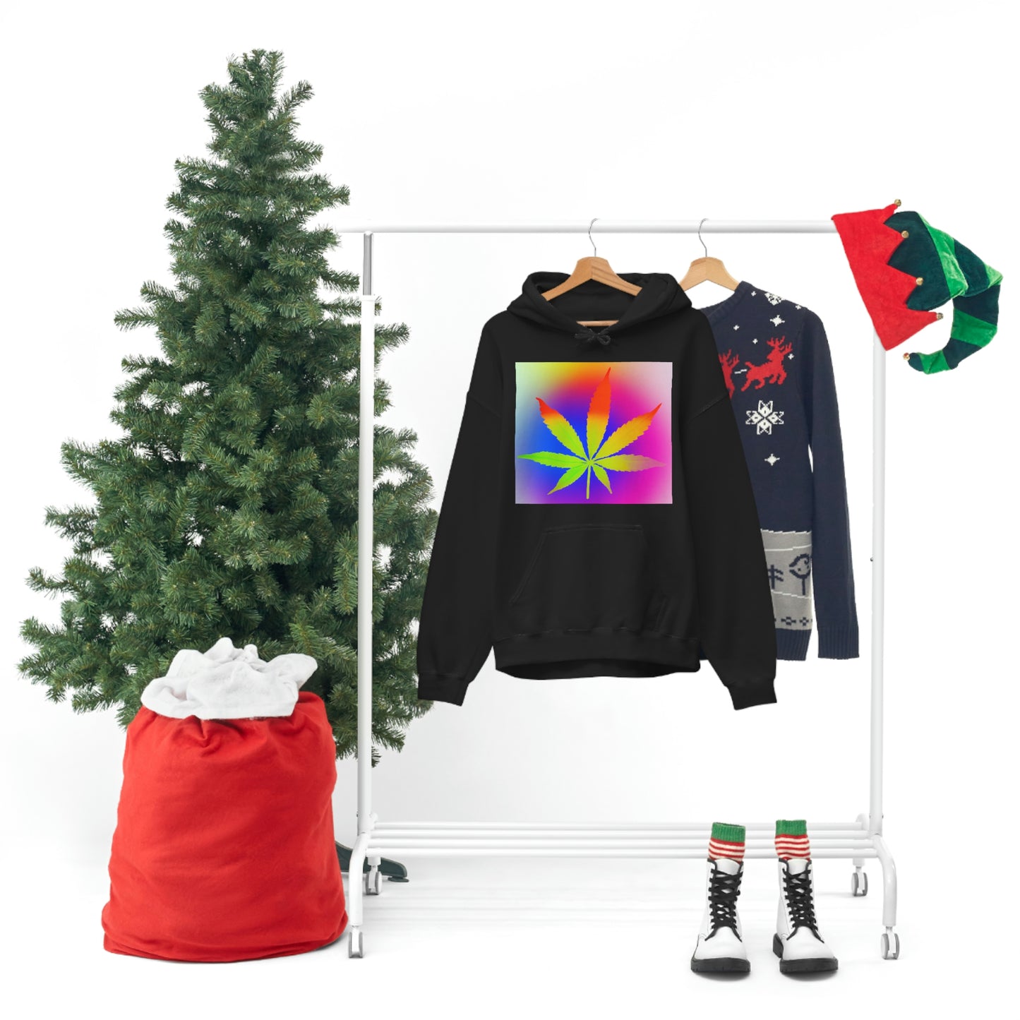 Bryant Weeds - Cannabis Hoodie