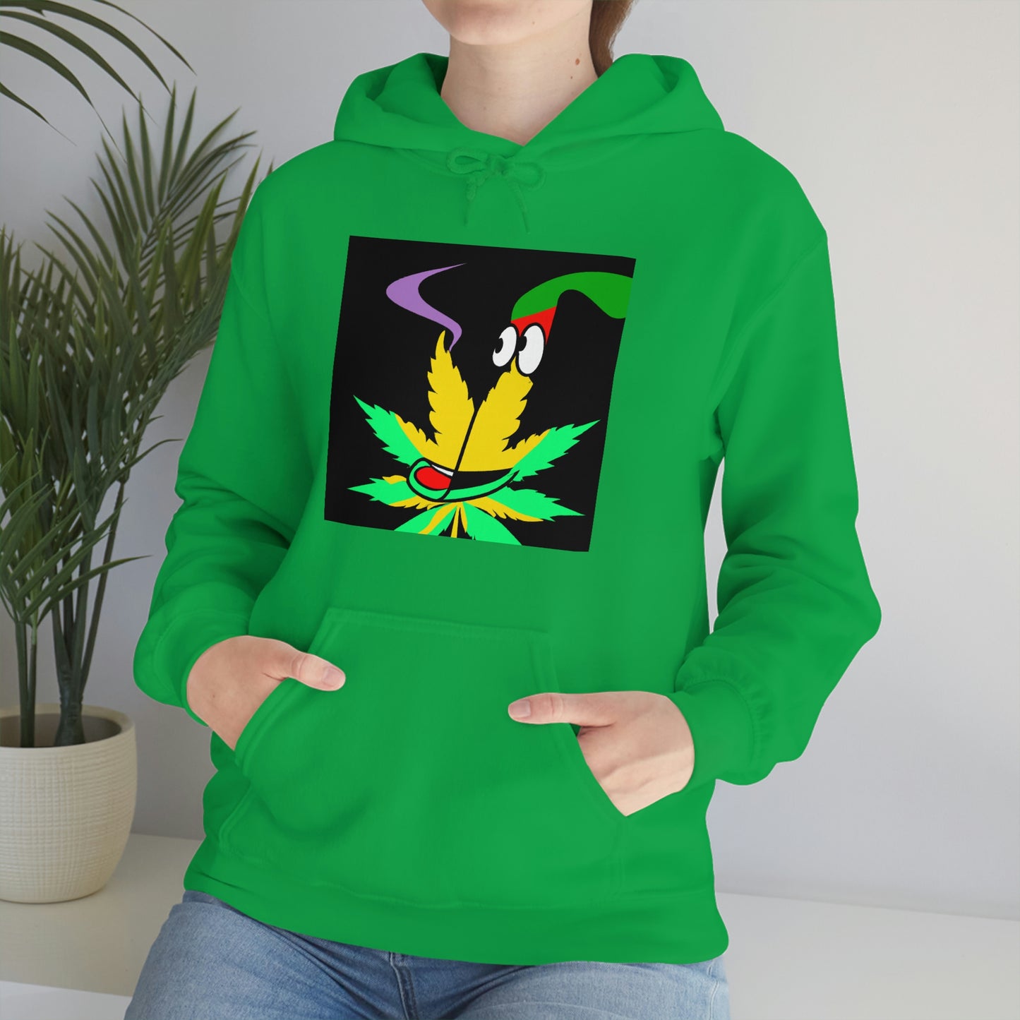 Lysander Bloom. - Stoner Hoodie