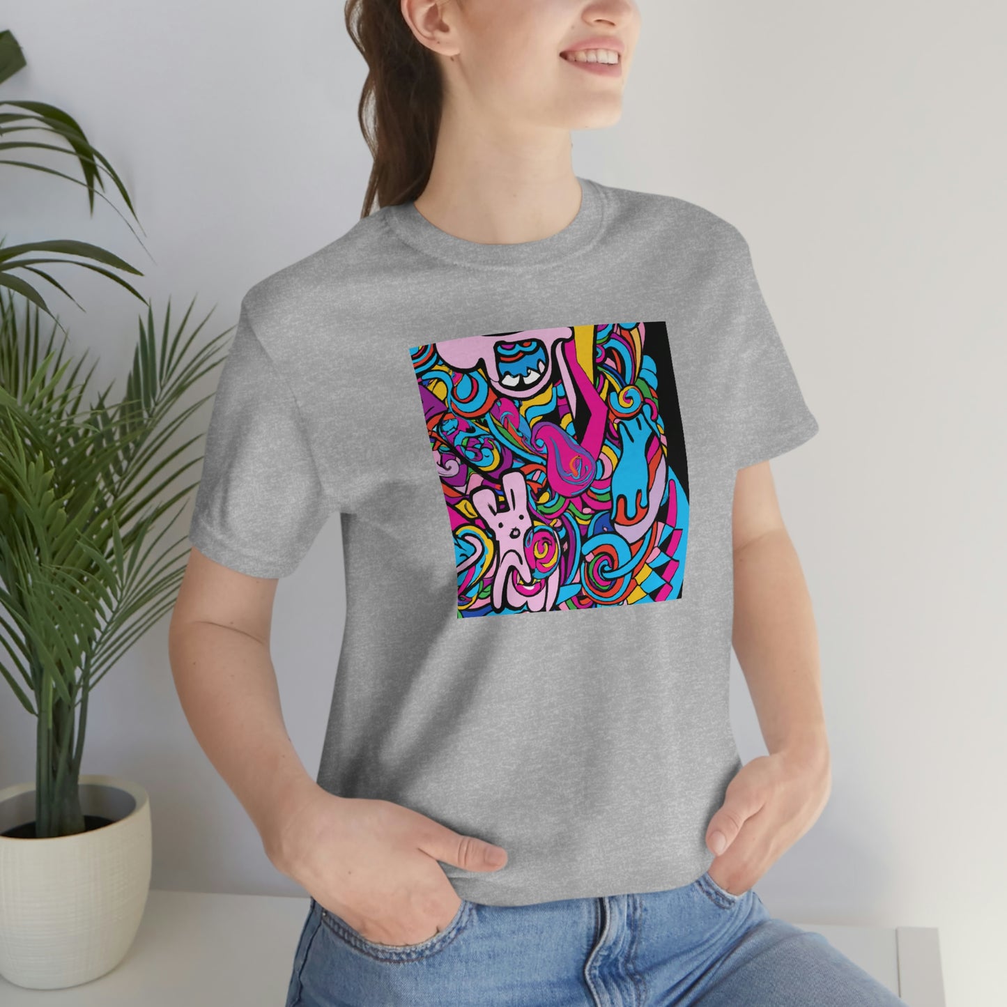 Glenn Kake - Psychedelic Tee