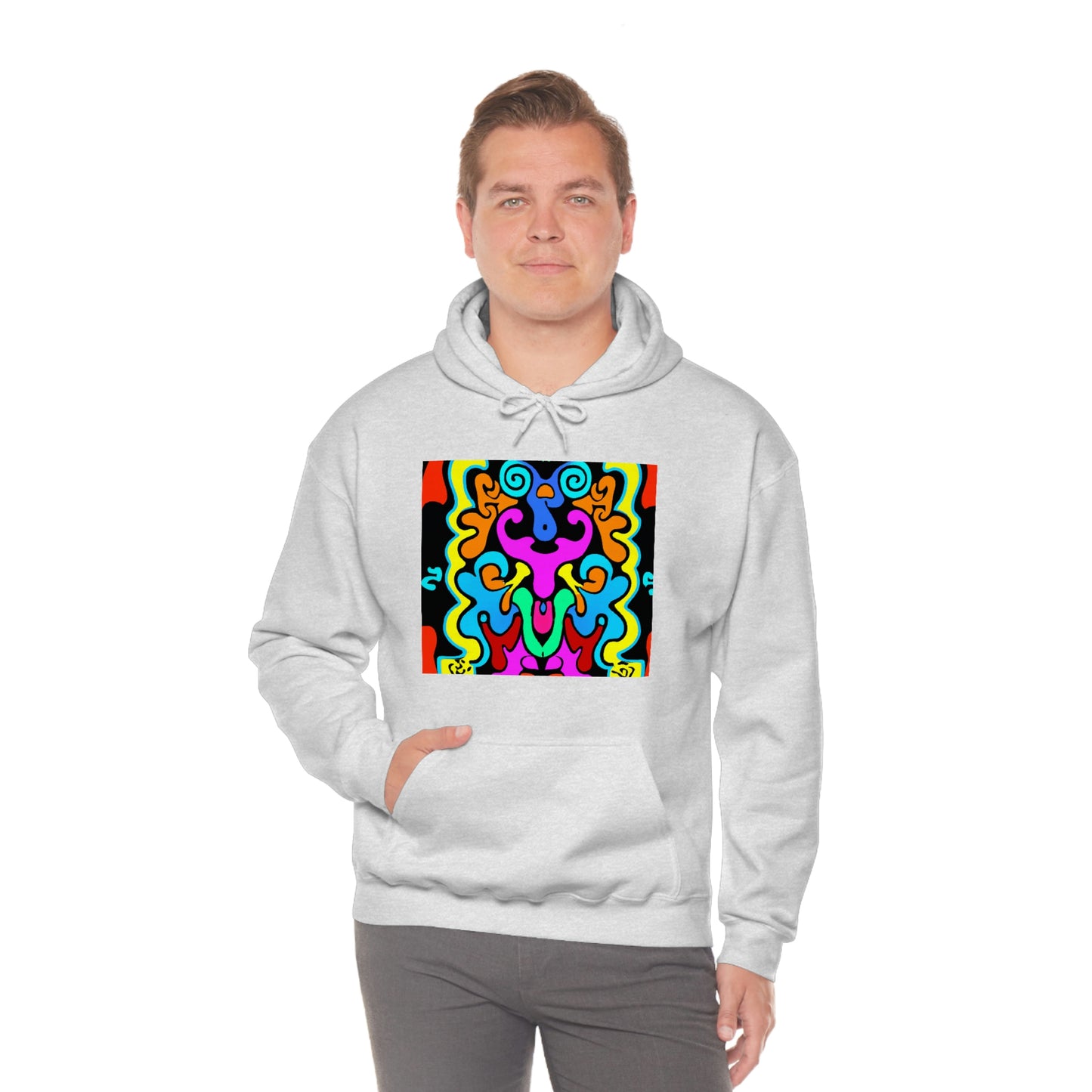 Reese Walker - Psychedelic Hoodie