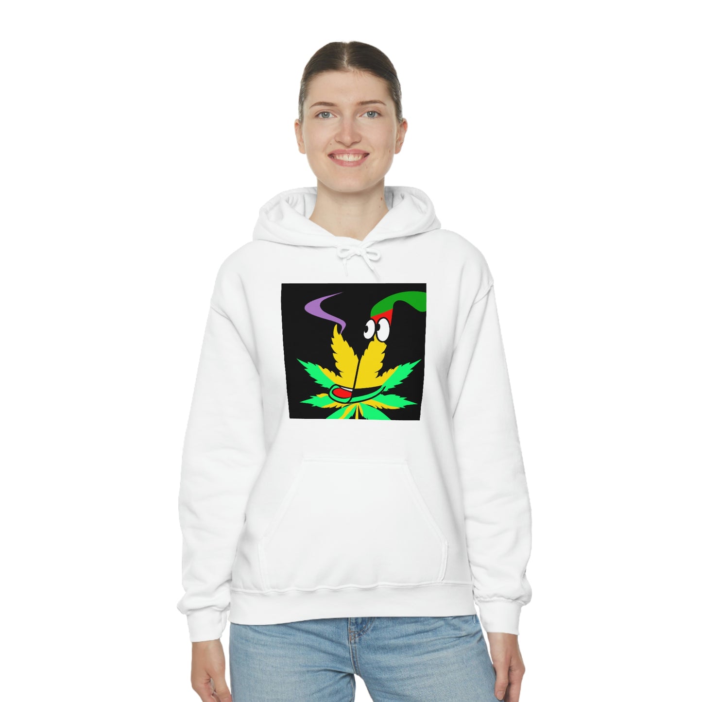 Lysander Bloom. - Stoner Hoodie