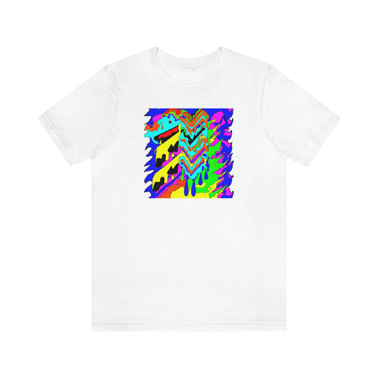 Adrian Nebulon - Psychedelic Tee