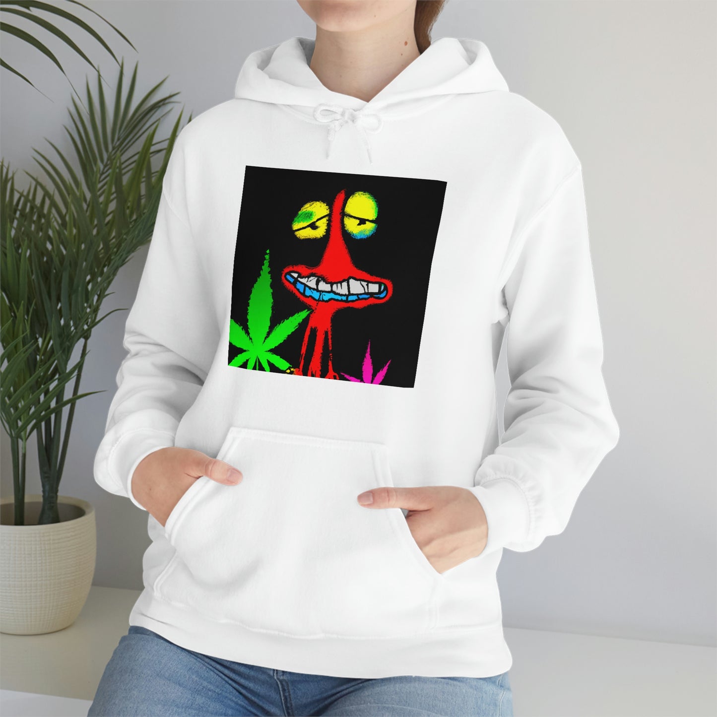 Moonchild Lawrence - Stoner Hoodie