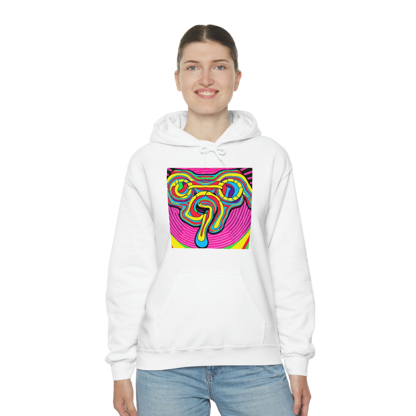 Cillian Ashwood - Psychedelic Hoodie