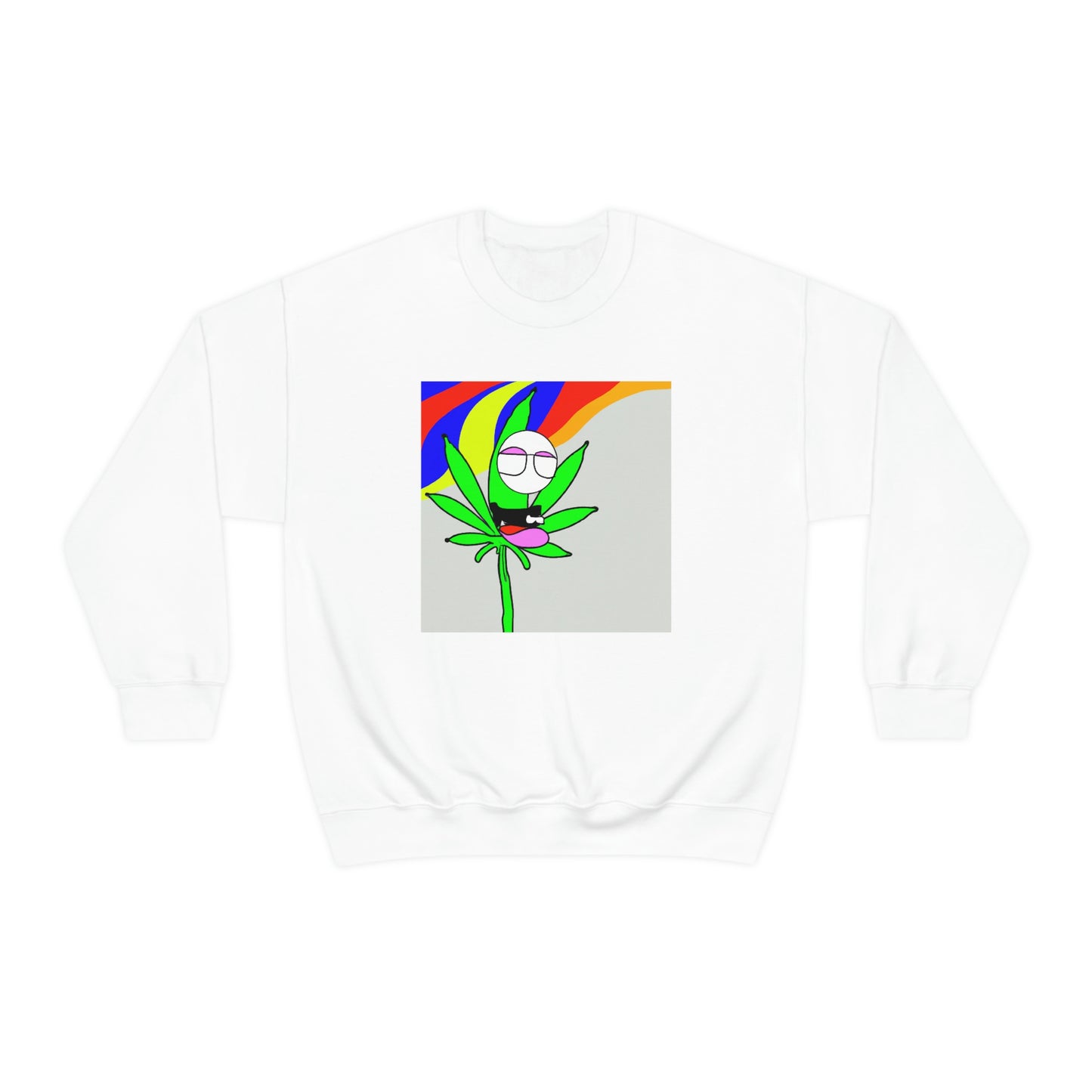 Ramon Cresswell - Stoner Sweatshirt