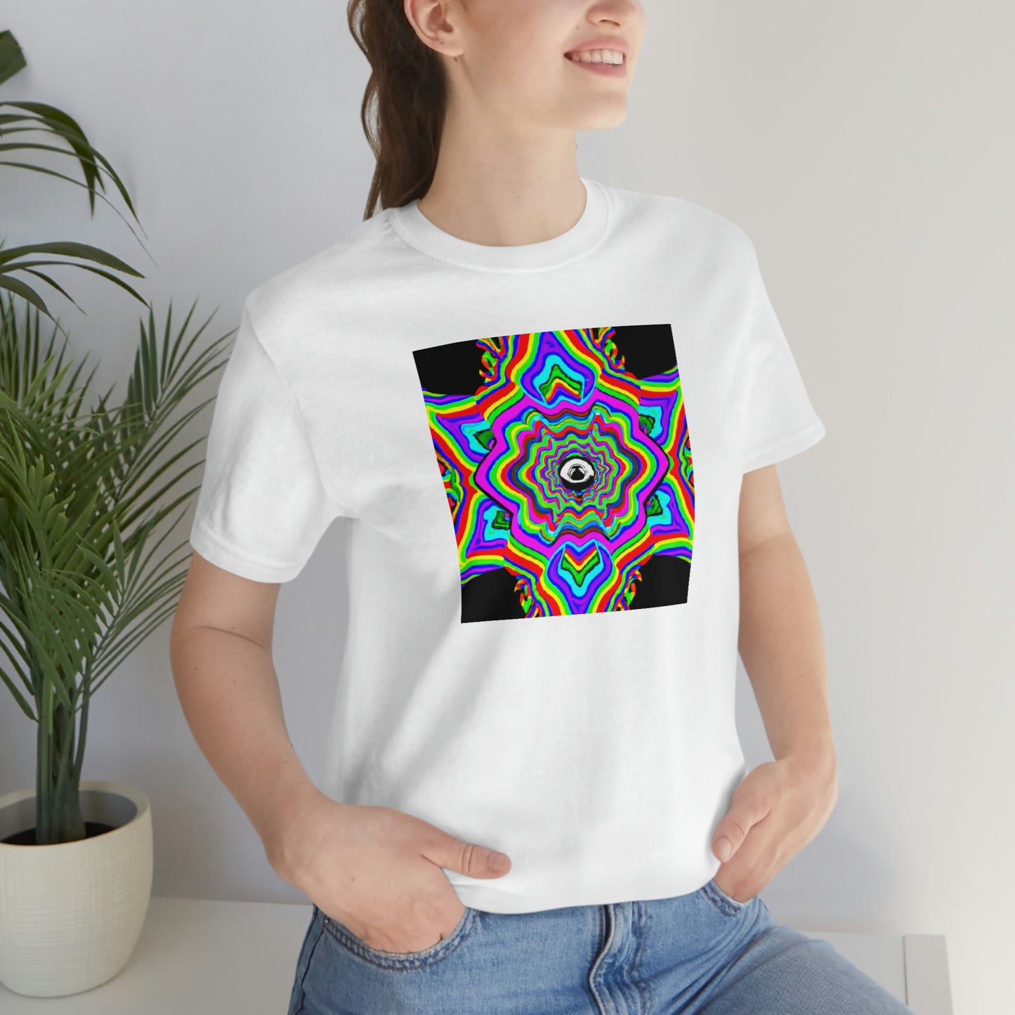 Melinda Moonbeam - Psychedelic Tee