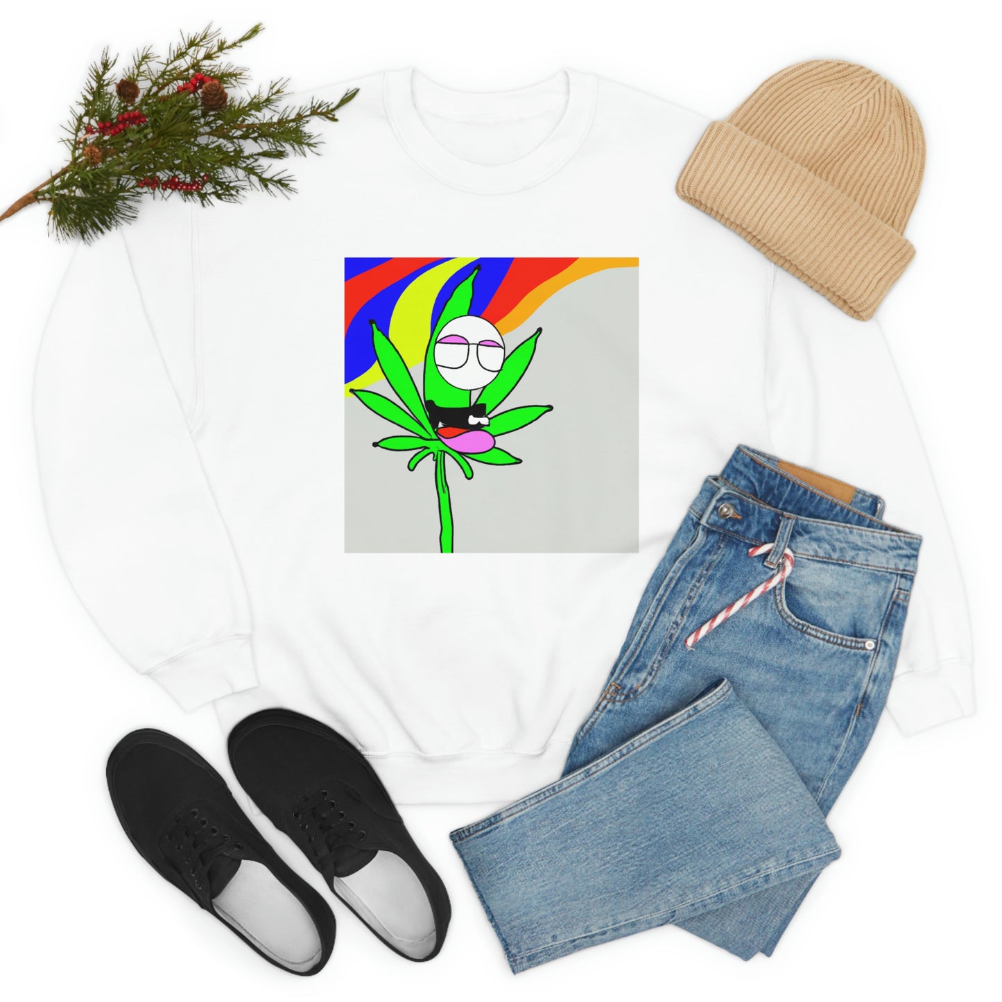 Ramon Cresswell - Stoner Sweatshirt