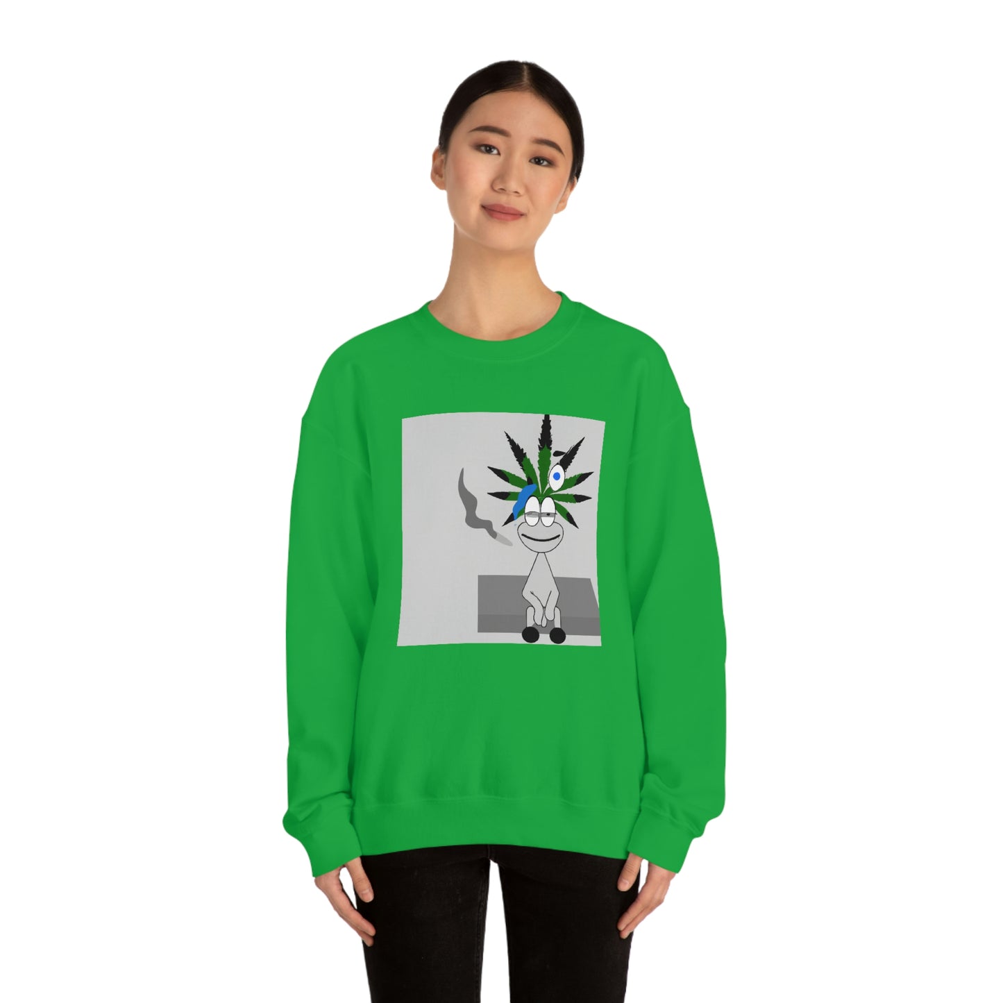 Valerian Kite - Stoner Sweatshirt