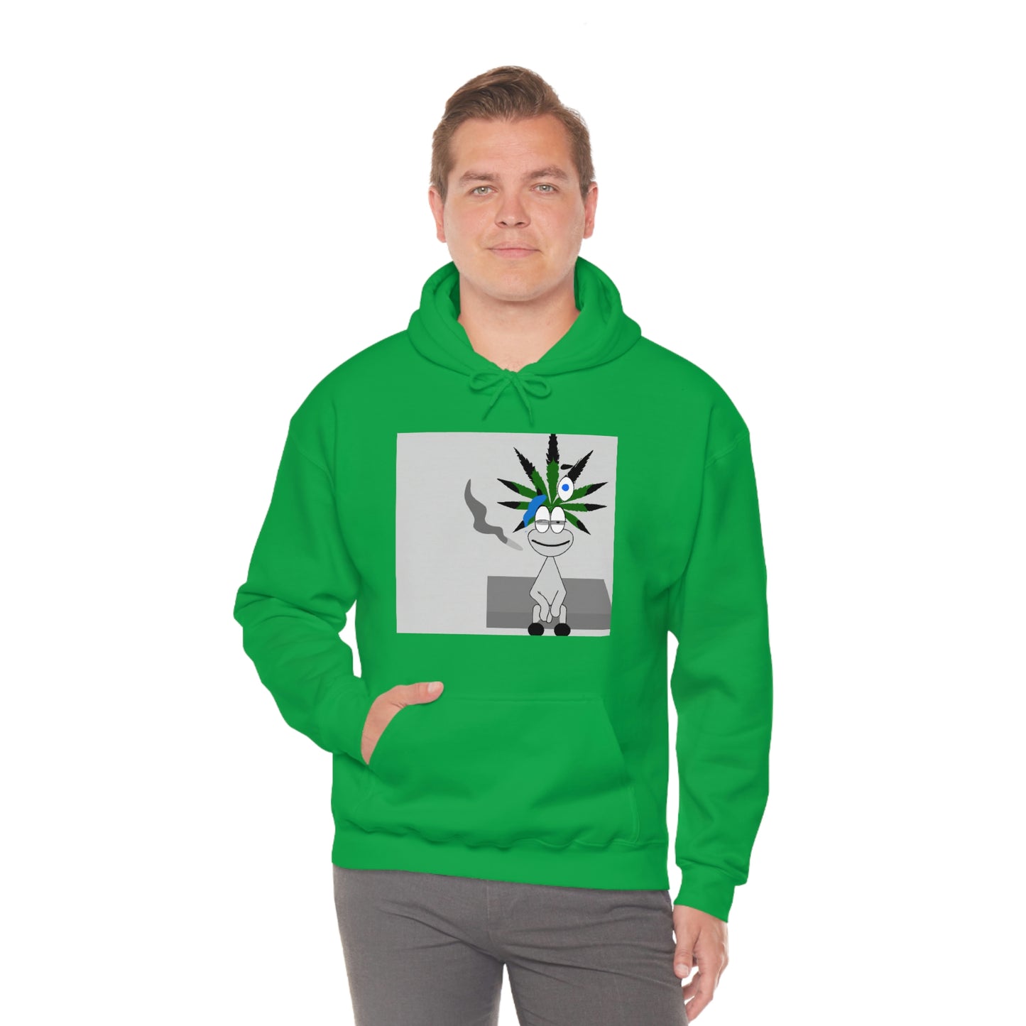 Valerian Kite - Stoner Hoodie