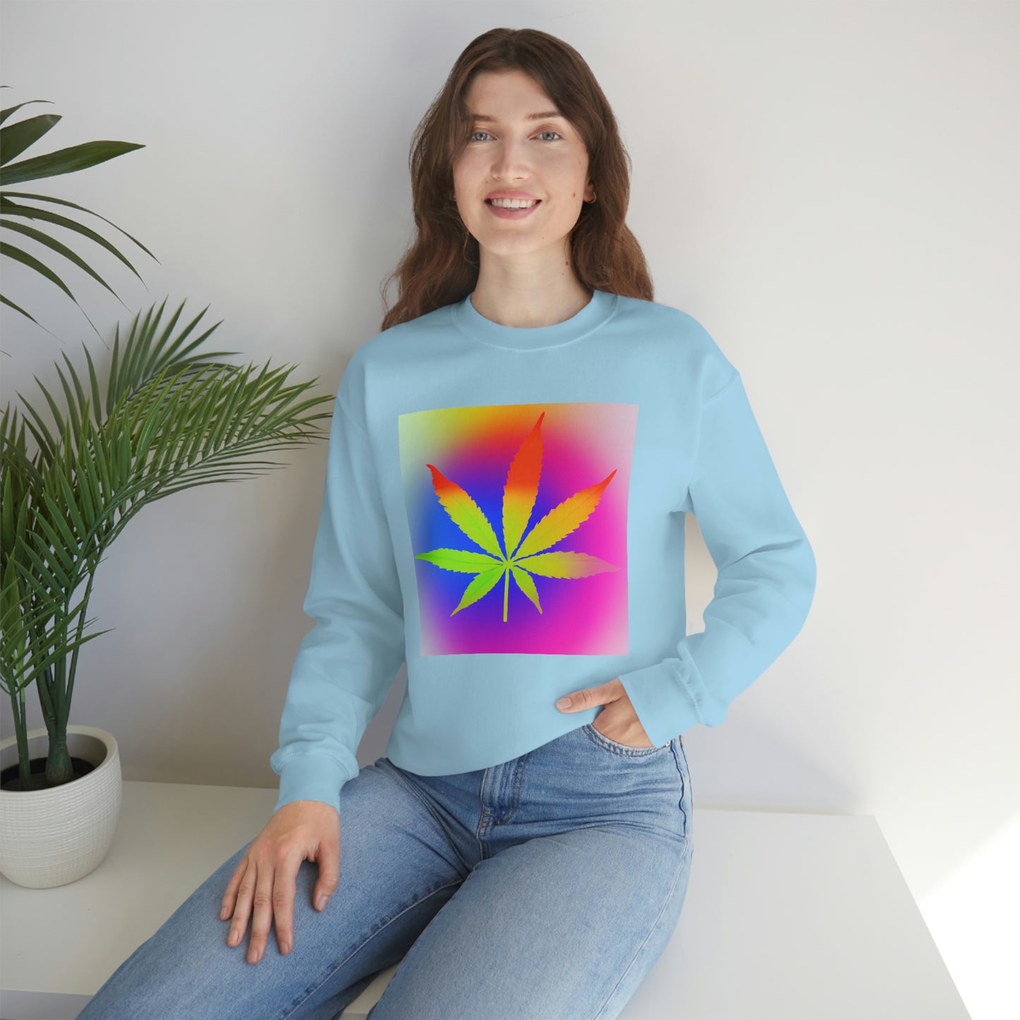 Bryant Weeds - Cannabis Sweatshirt