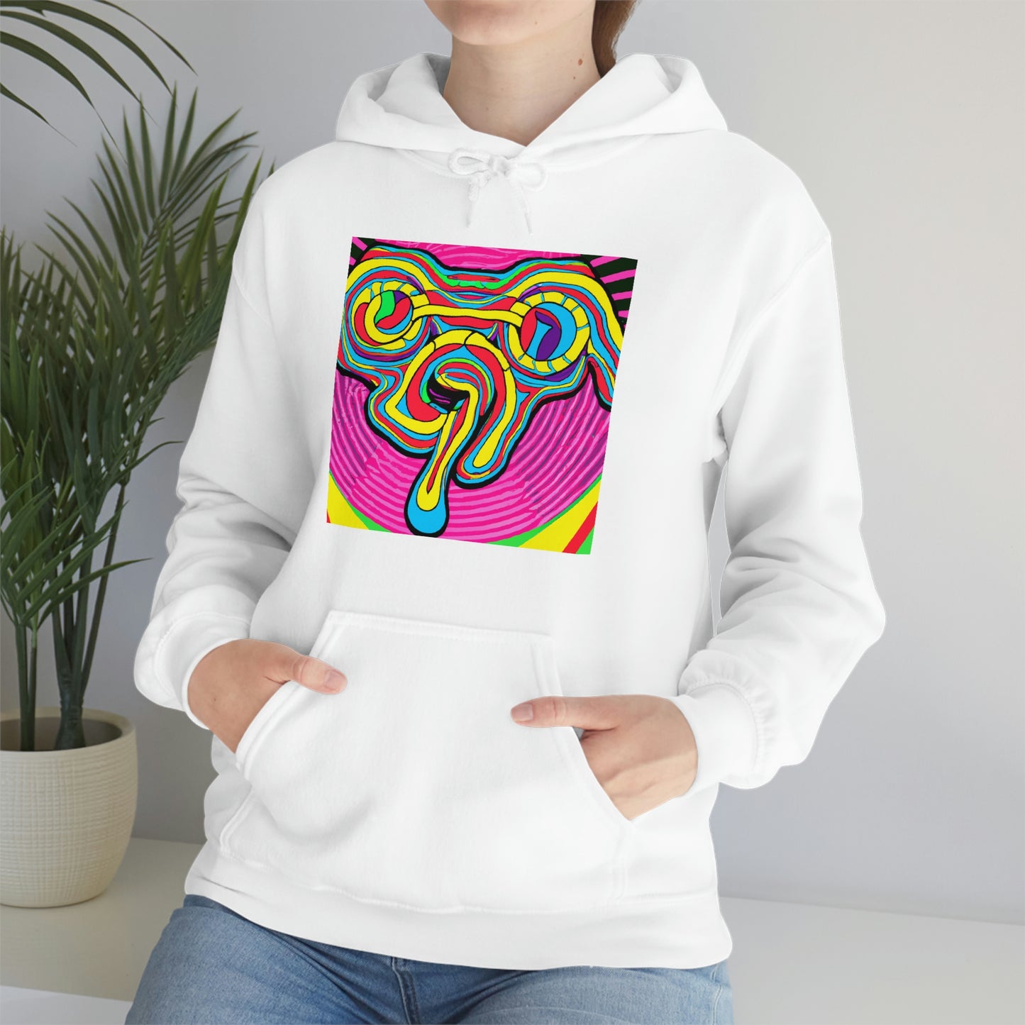 Cillian Ashwood - Psychedelic Hoodie