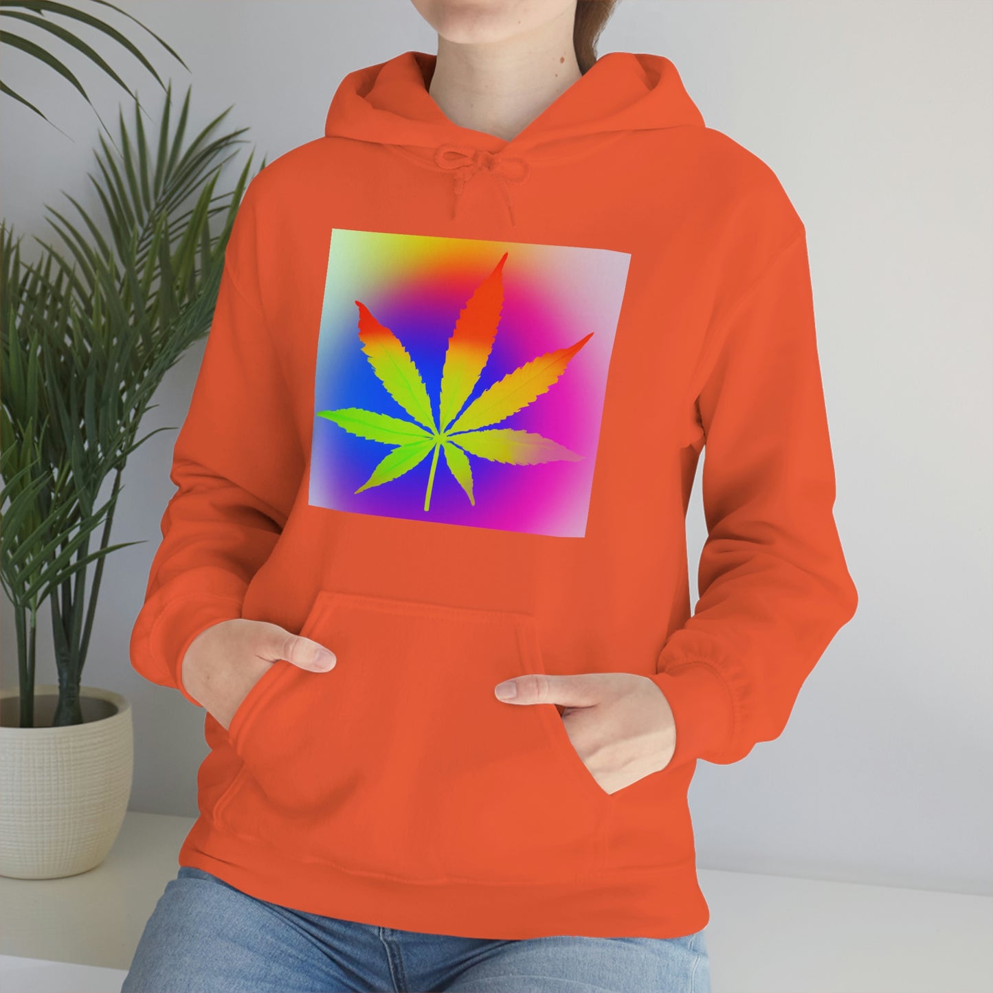 Bryant Weeds - Cannabis Hoodie