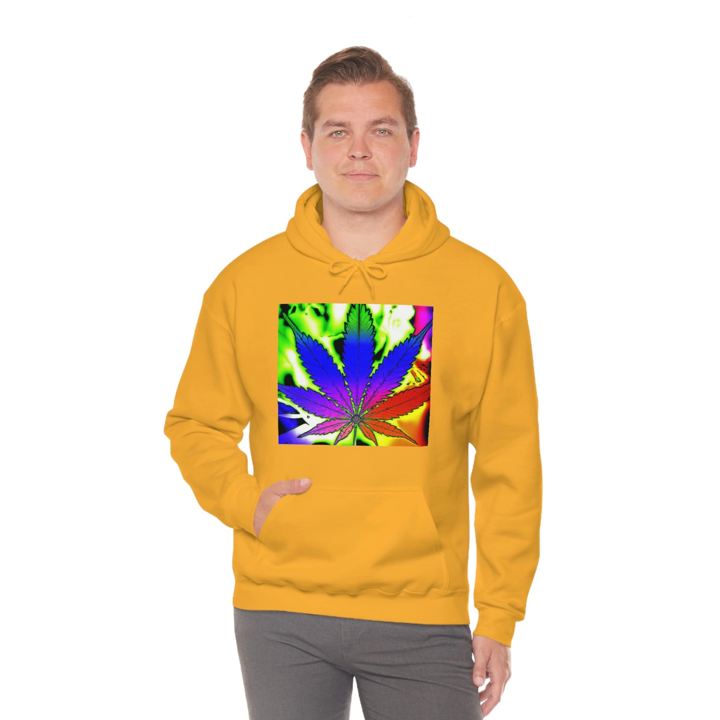 Sparkyxi - Cannabis Hoodie