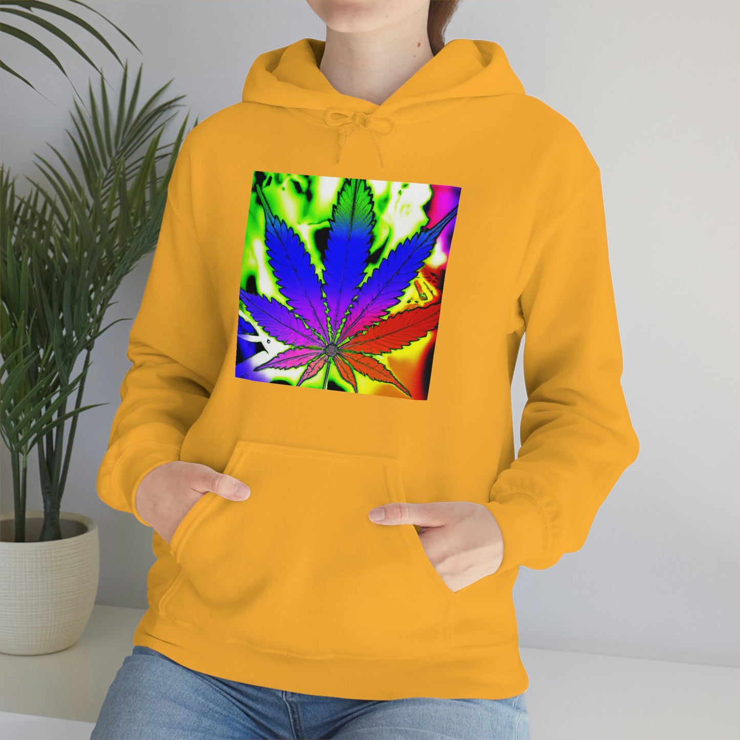 Sparkyxi - Cannabis Hoodie