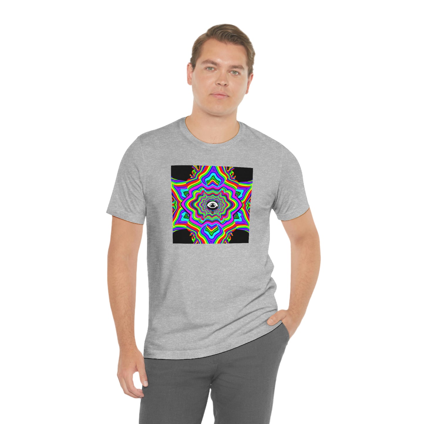 Melinda Moonbeam - Psychedelic Tee