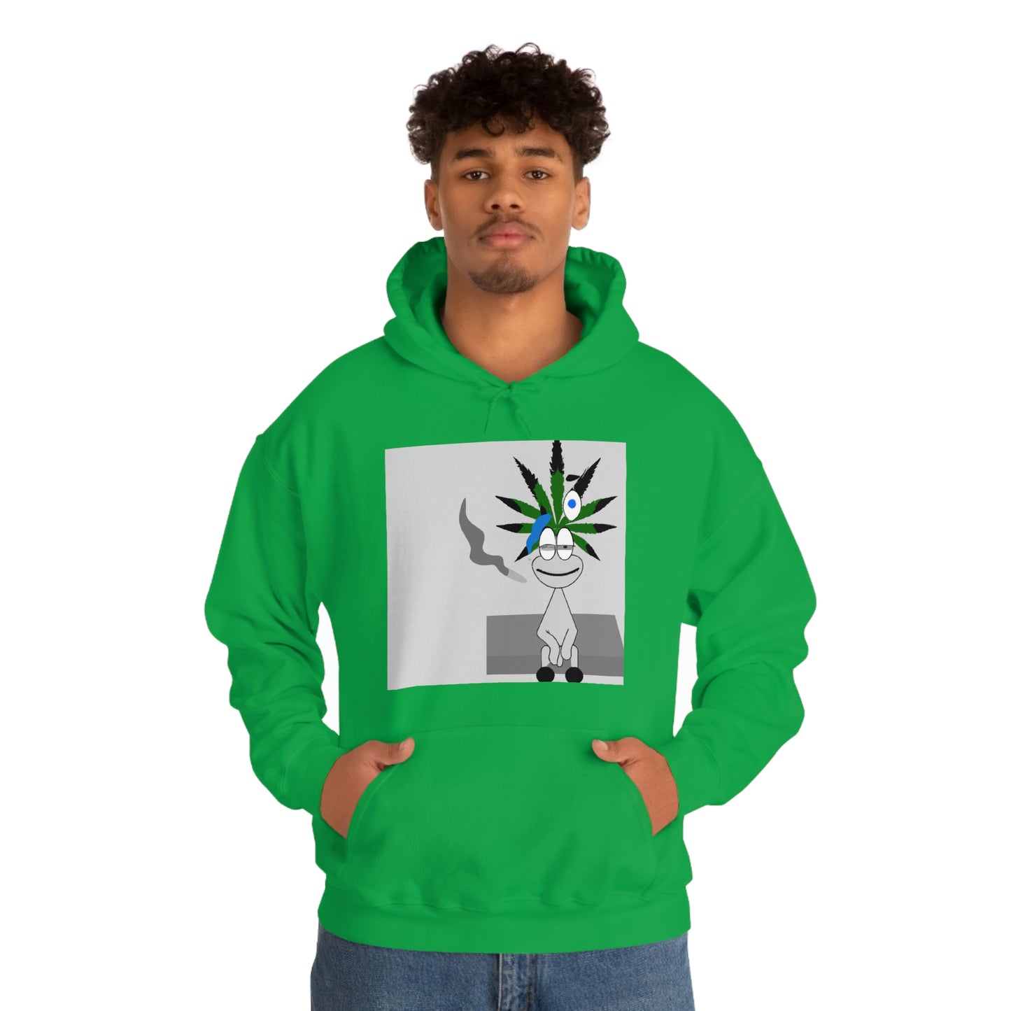 Valerian Kite - Stoner Hoodie